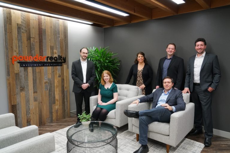 About Pounder Realty