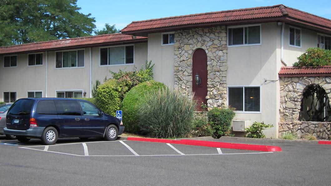 Mediterranean Apartments