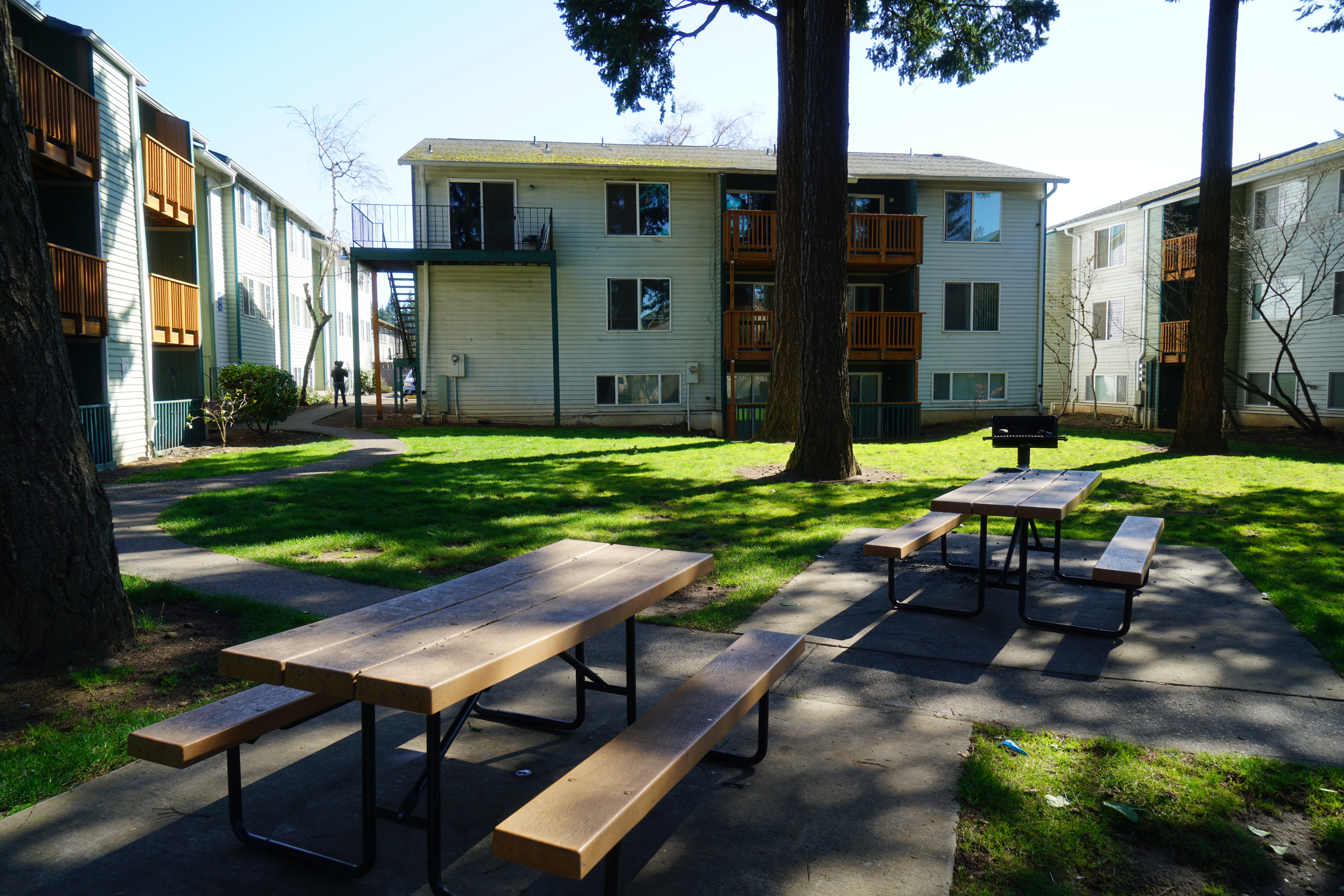 Parkside Manor Apartments