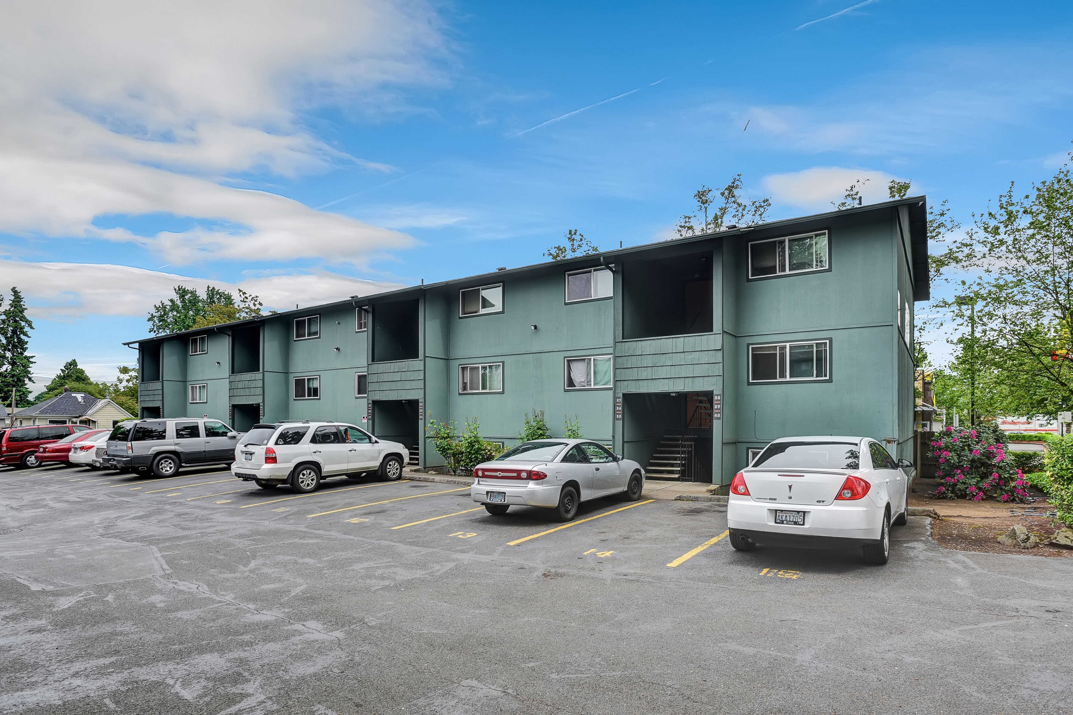 T-Street Apartments