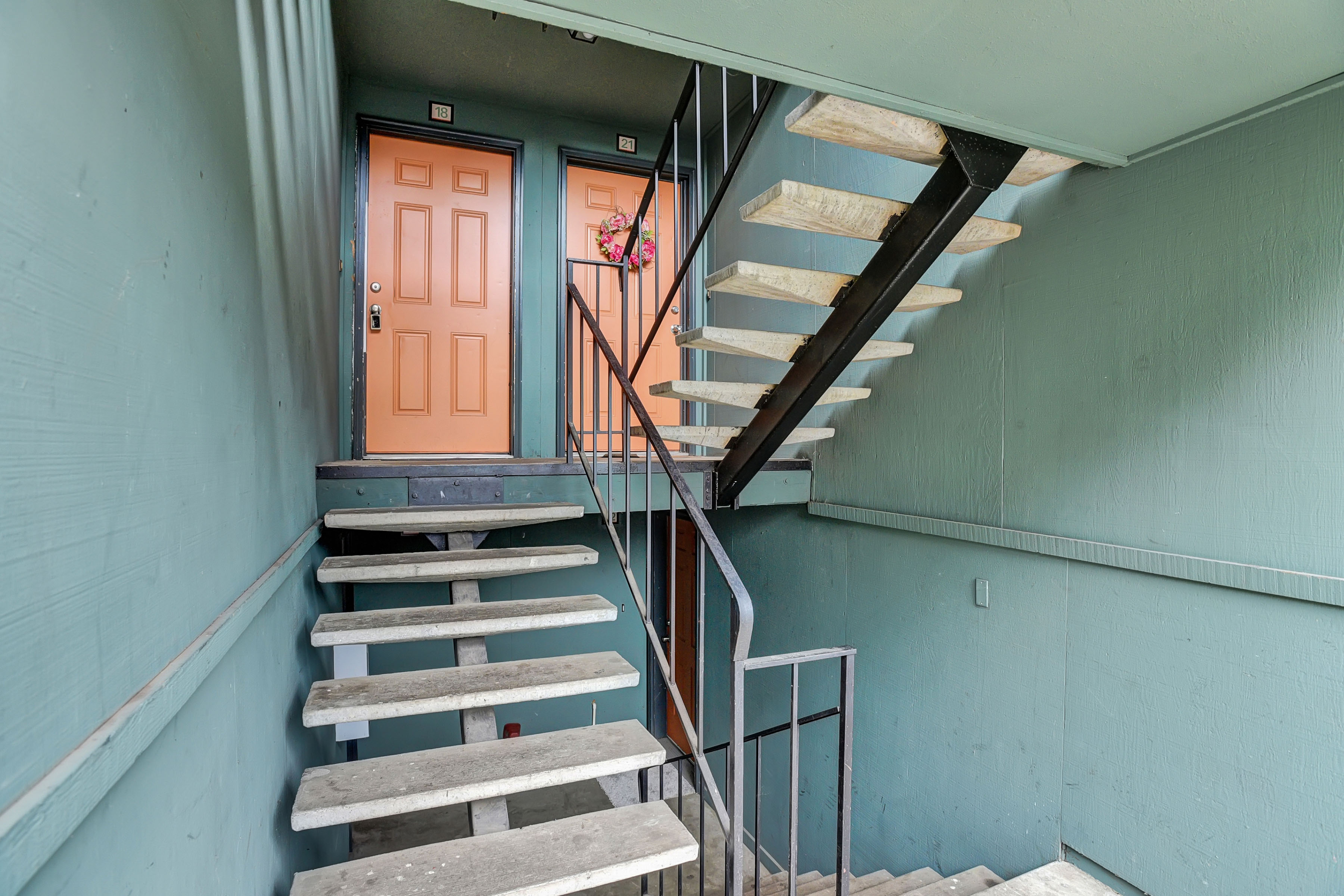 T-Street Apartments