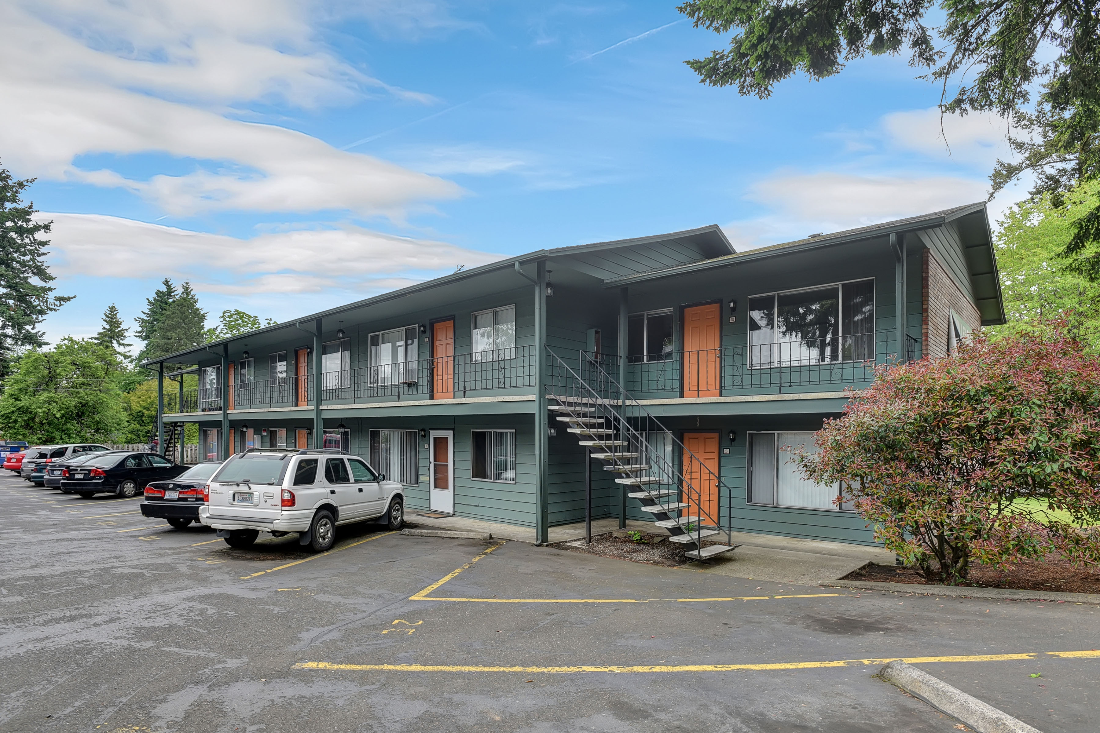 T-Street Apartments