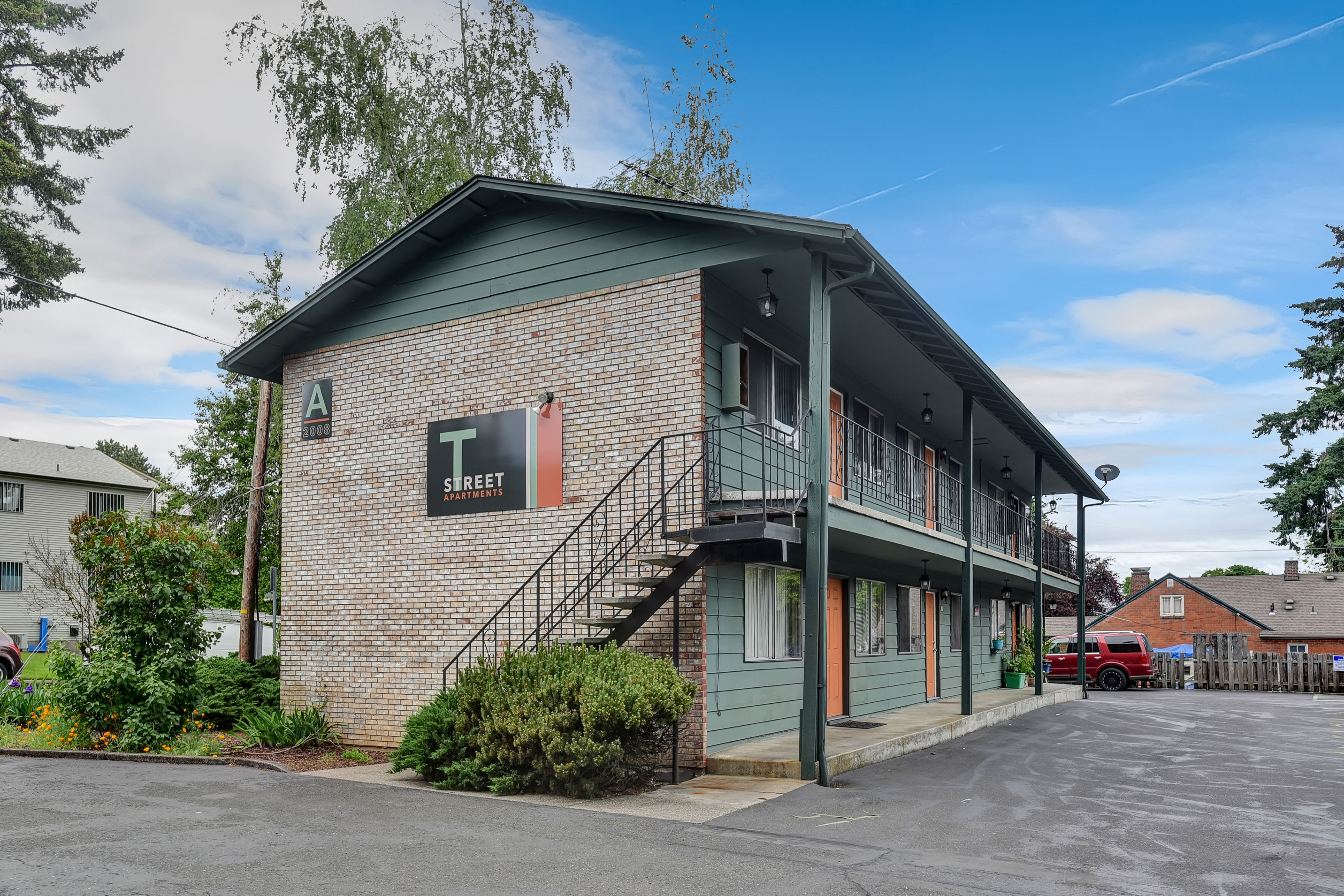 T-Street Apartments