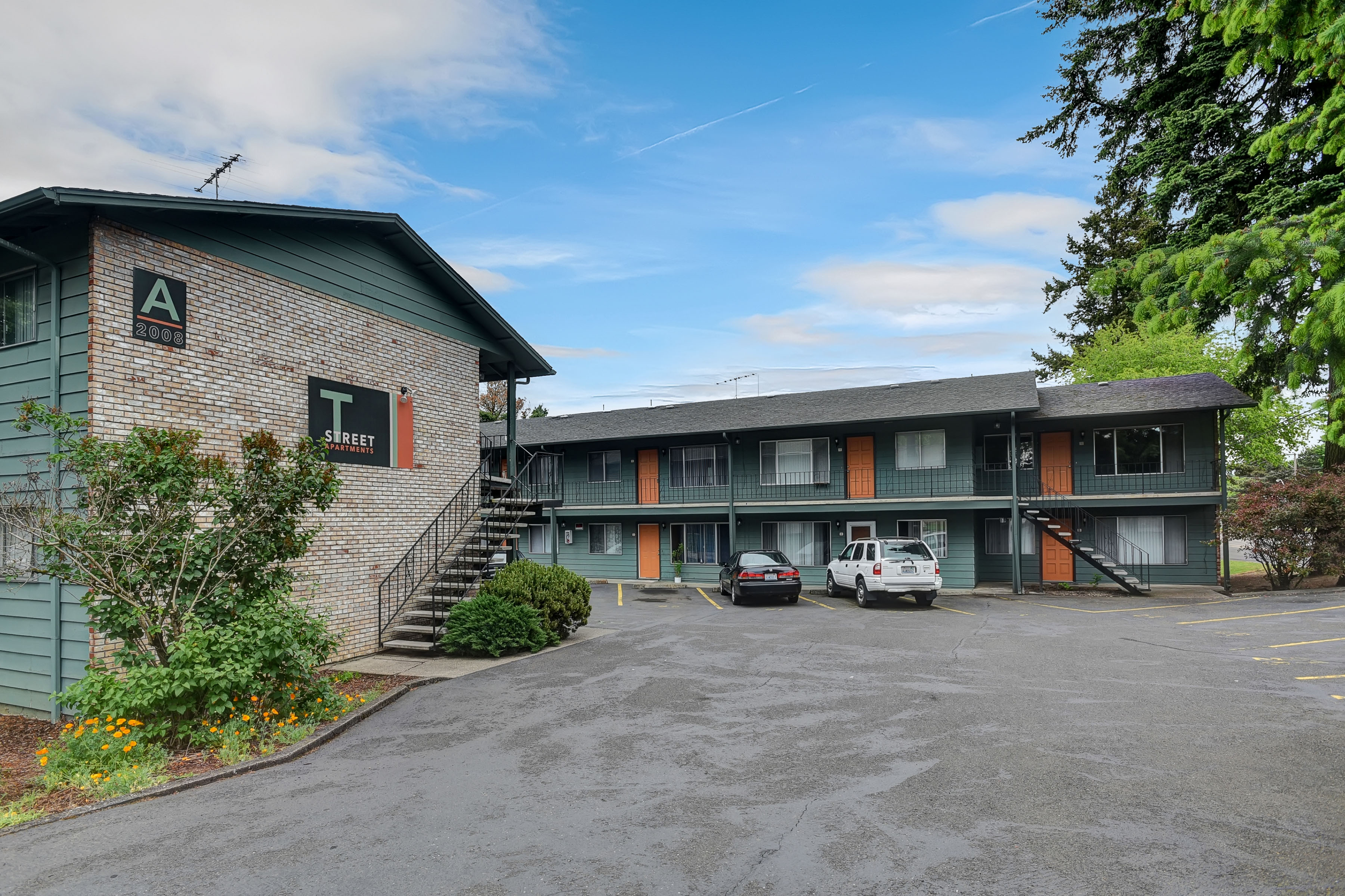 T-Street Apartments