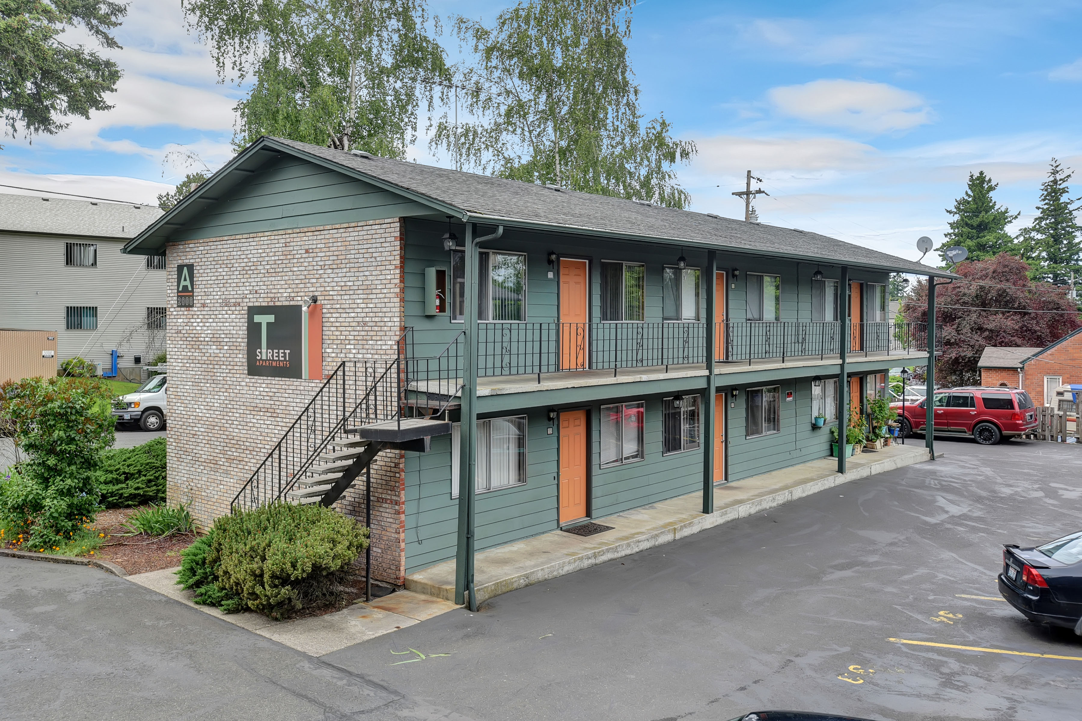T-Street Apartments