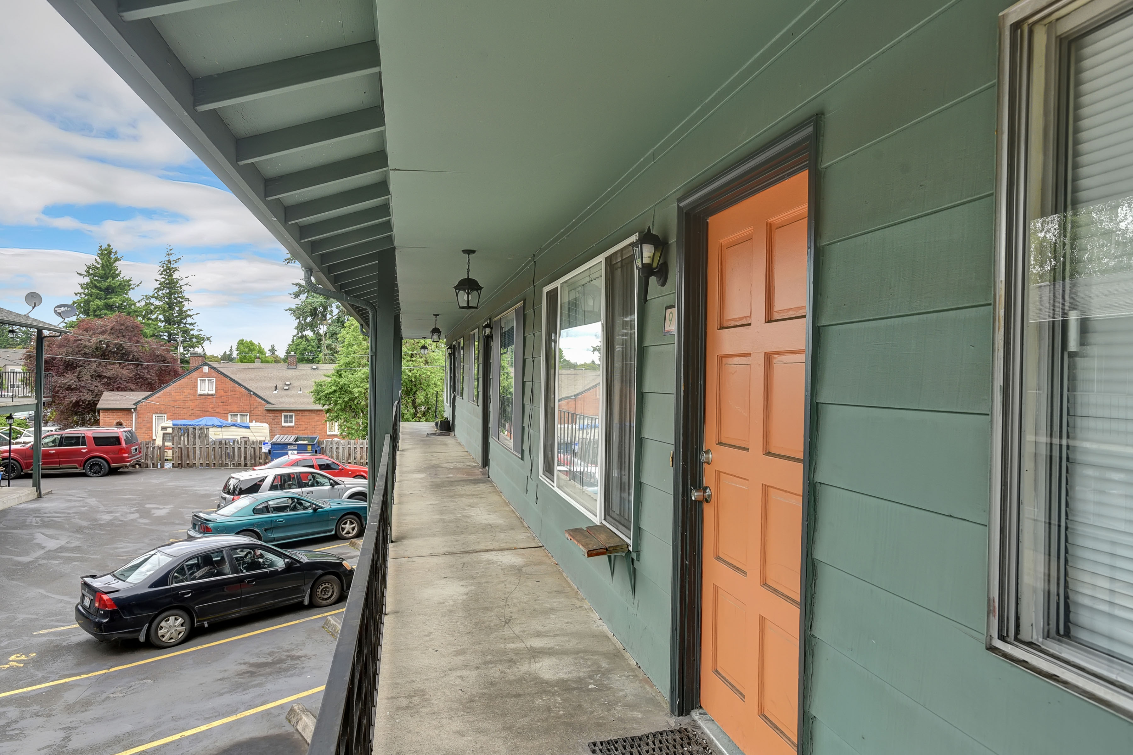 T-Street Apartments