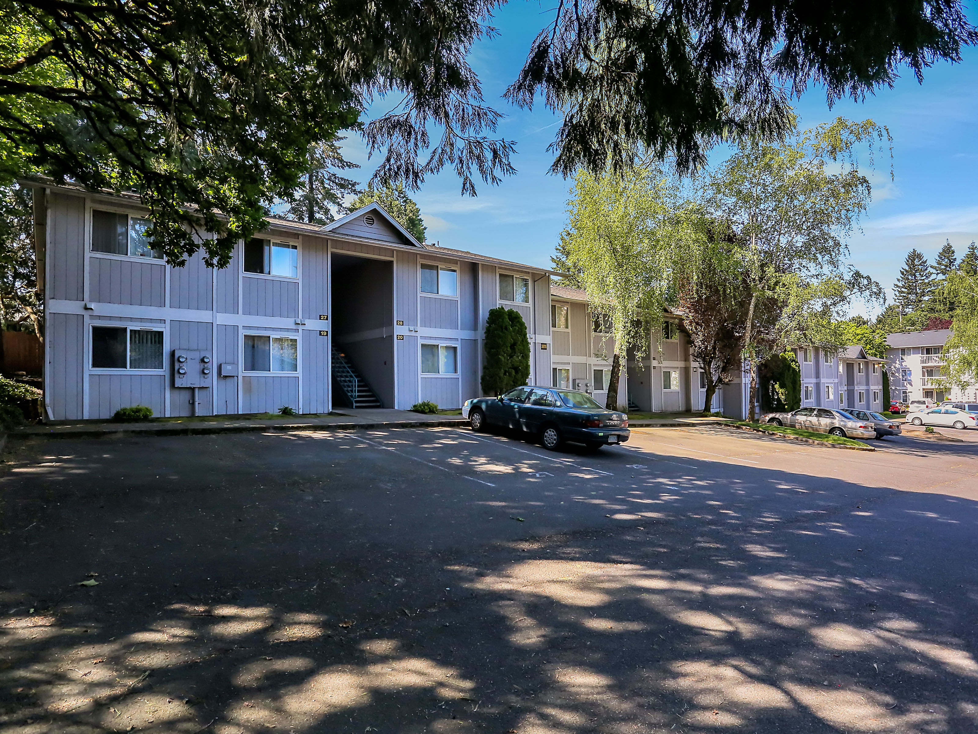 Silverwood Apartments