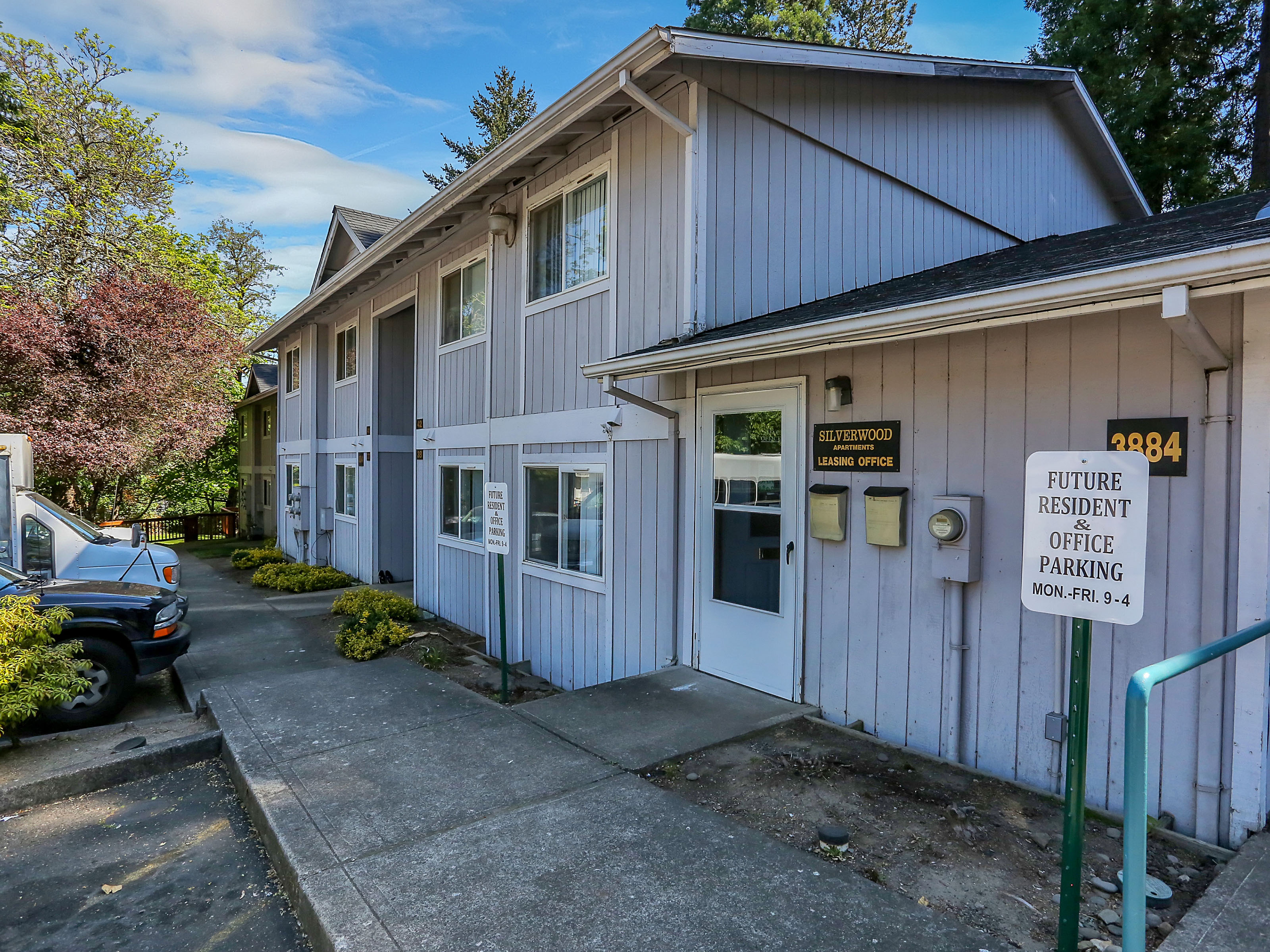 Silverwood Apartments