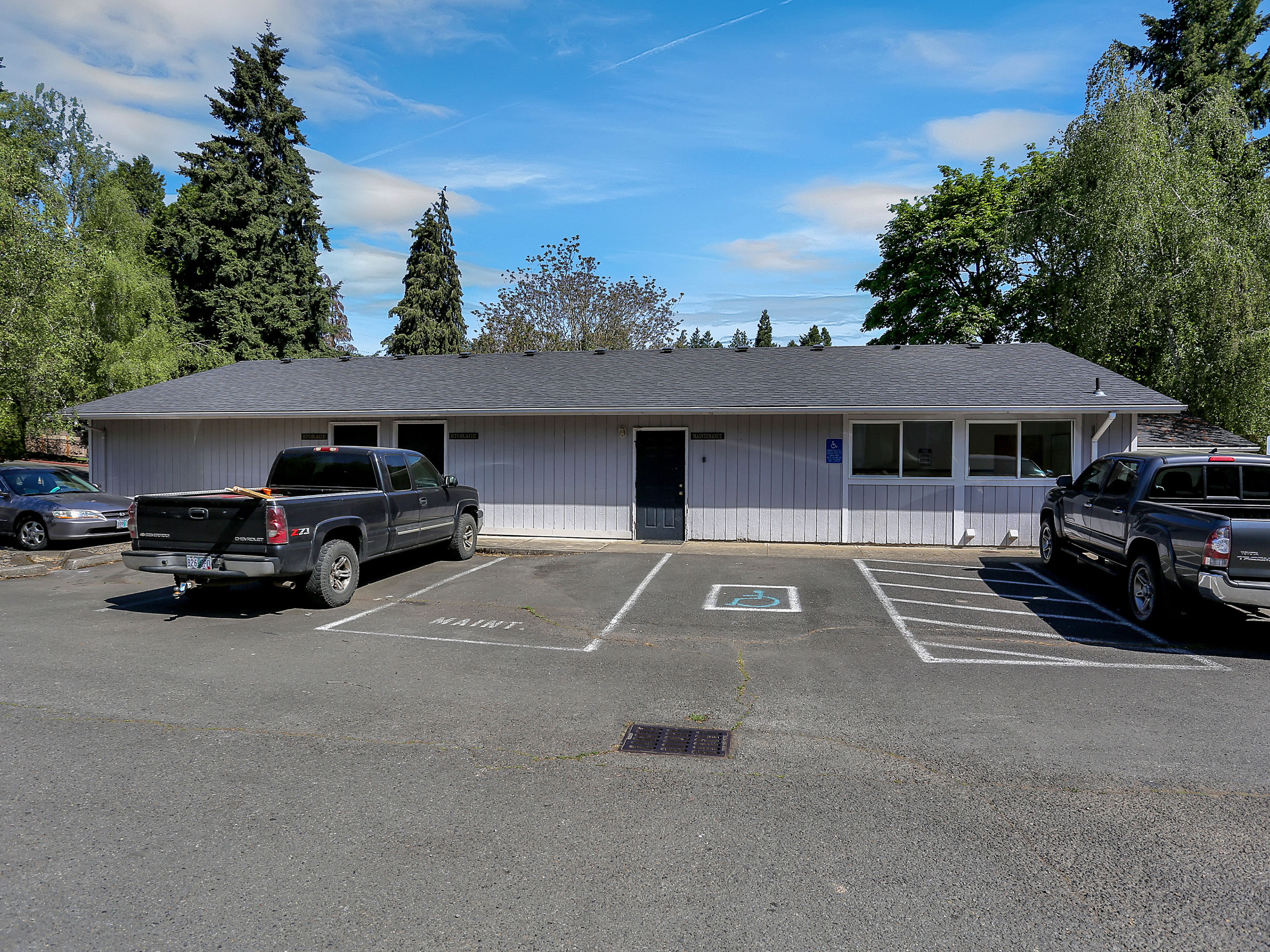 Silverwood Apartments