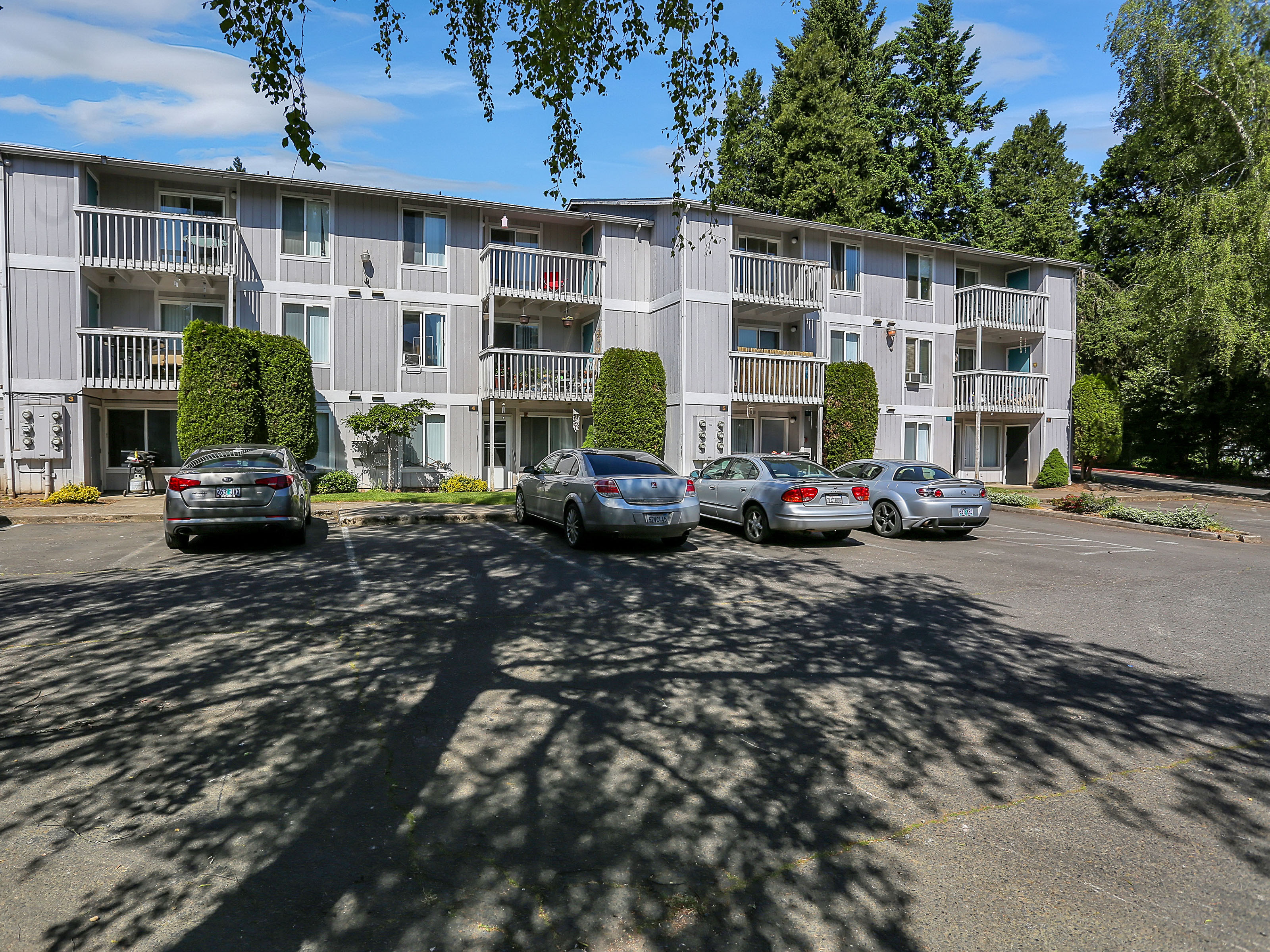 Silverwood Apartments