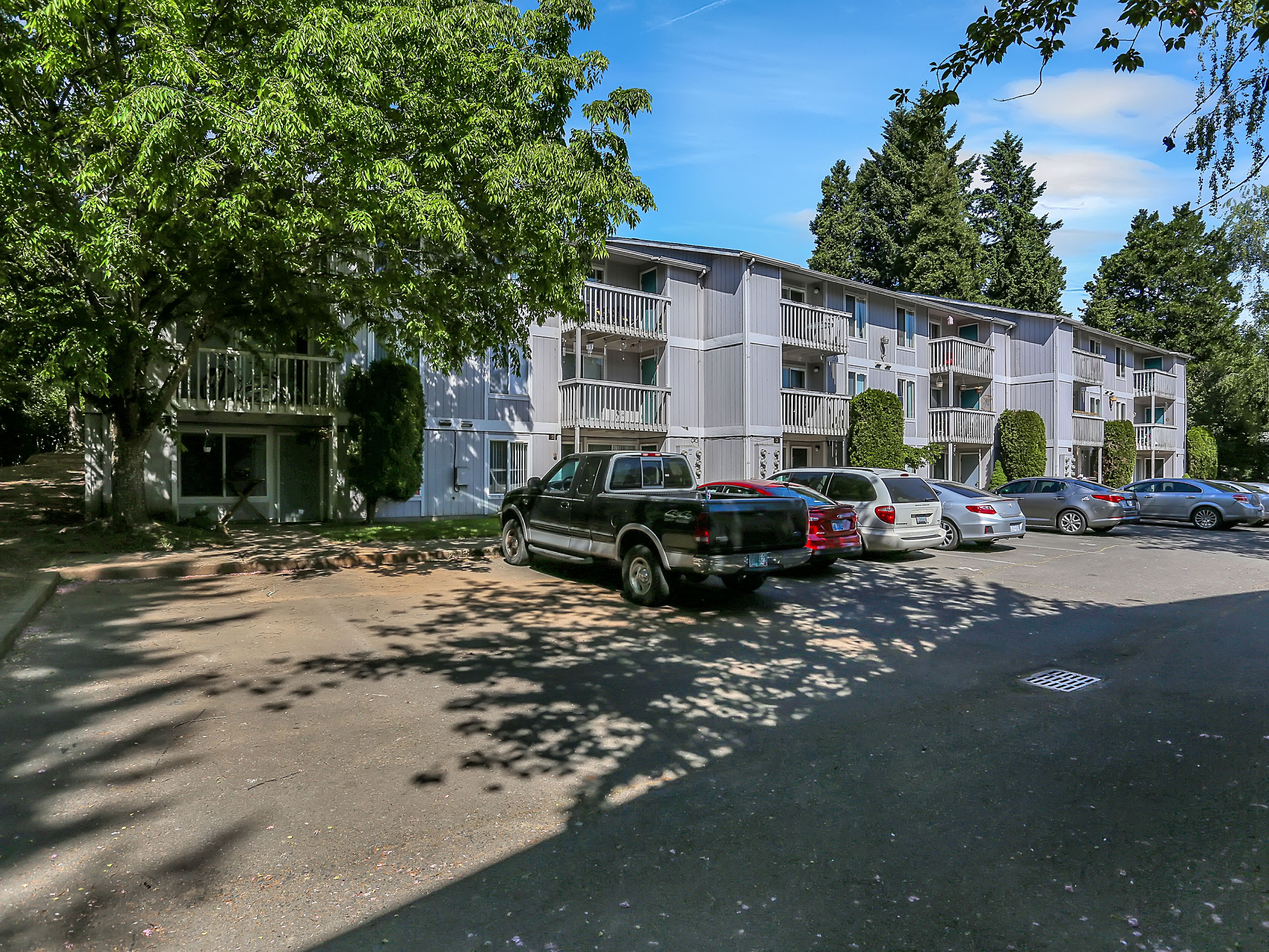 Silverwood Apartments