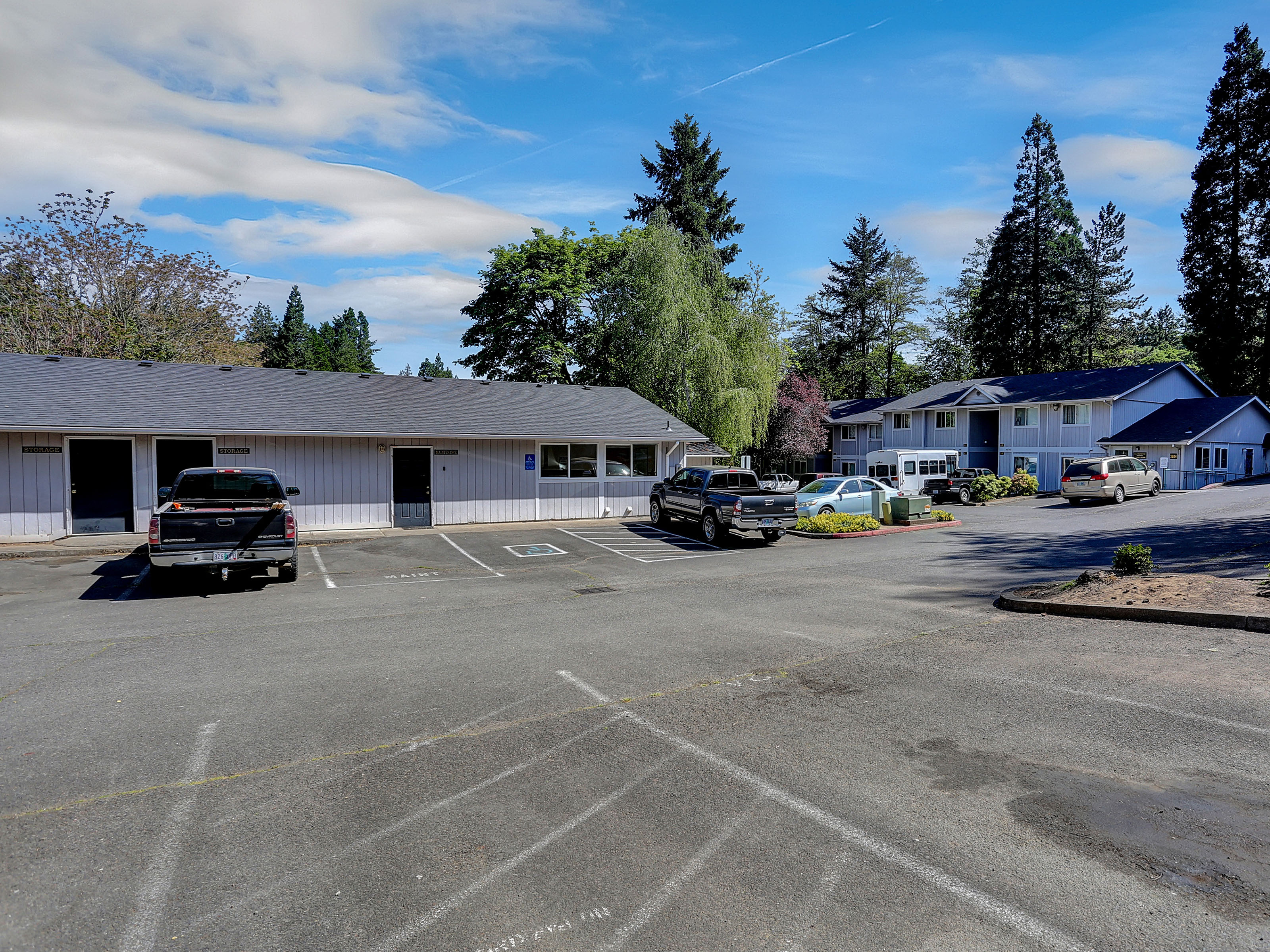 Silverwood Apartments