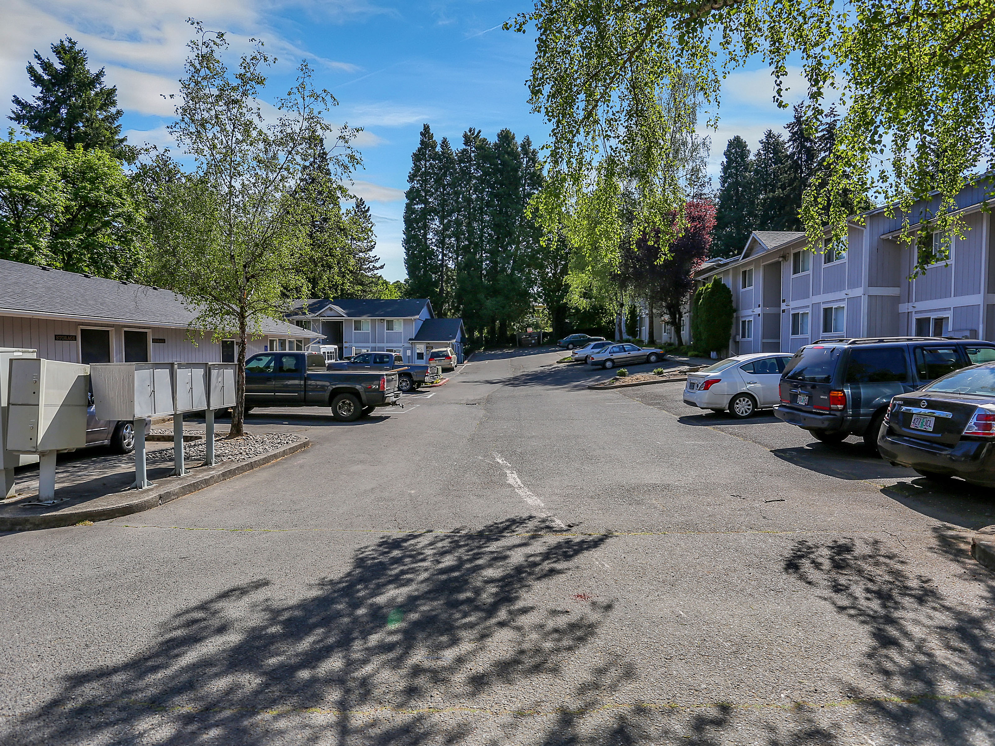Silverwood Apartments