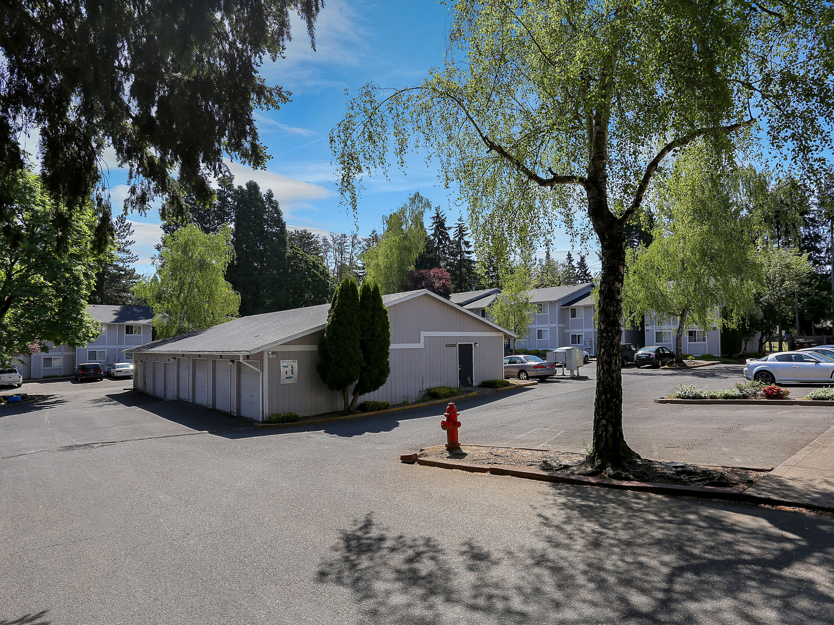 Silverwood Apartments