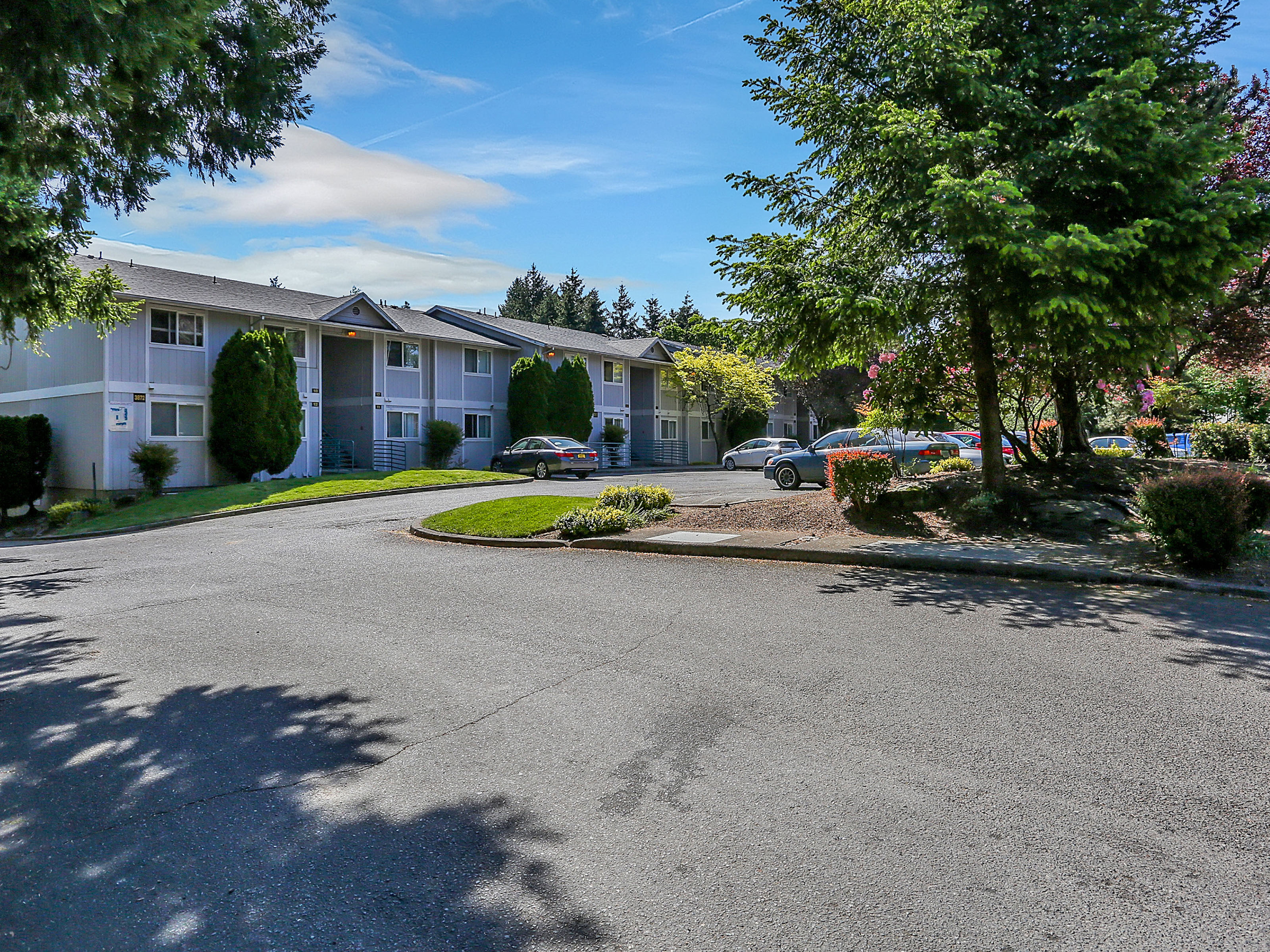 Silverwood Apartments
