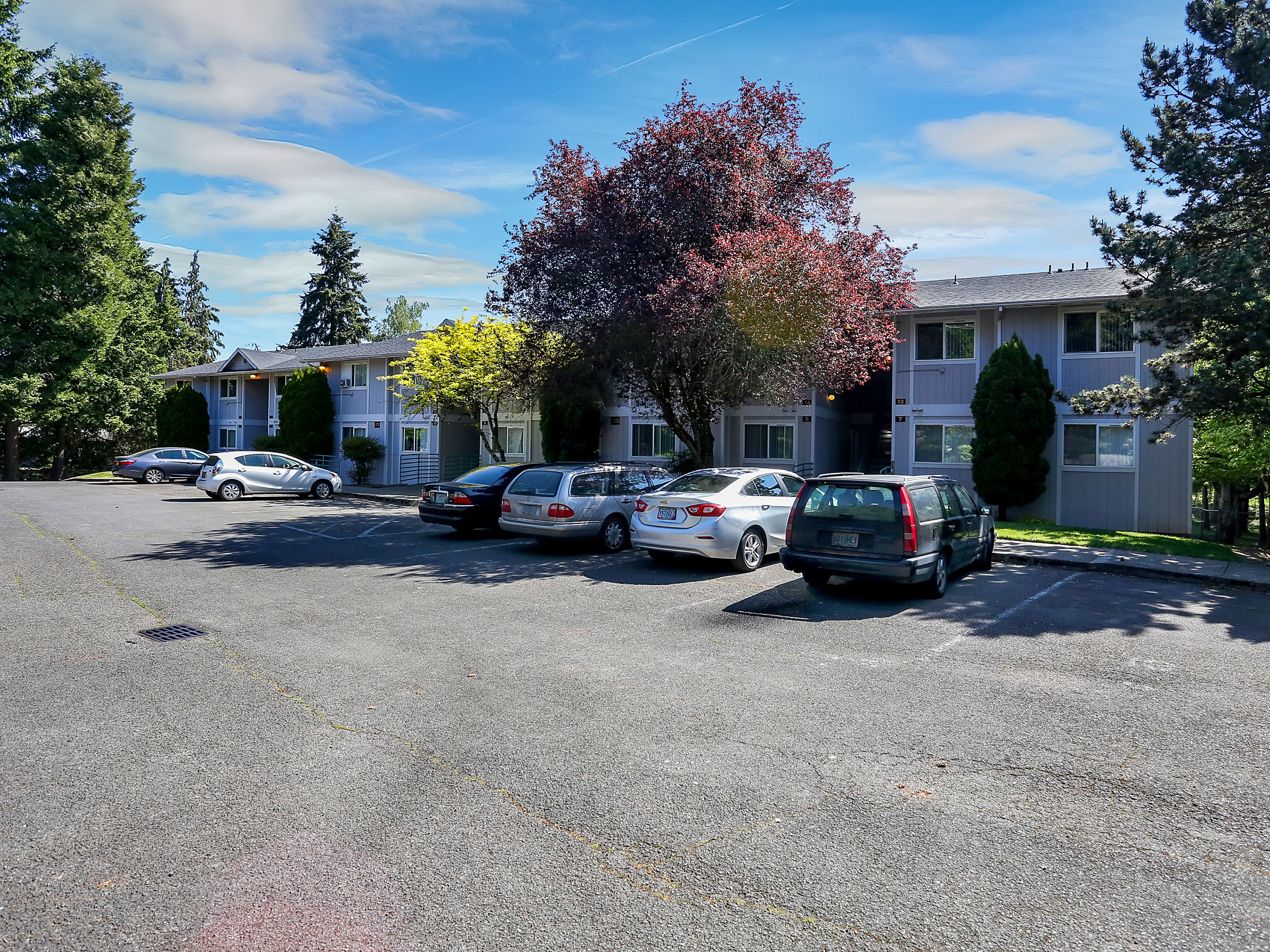 Silverwood Apartments