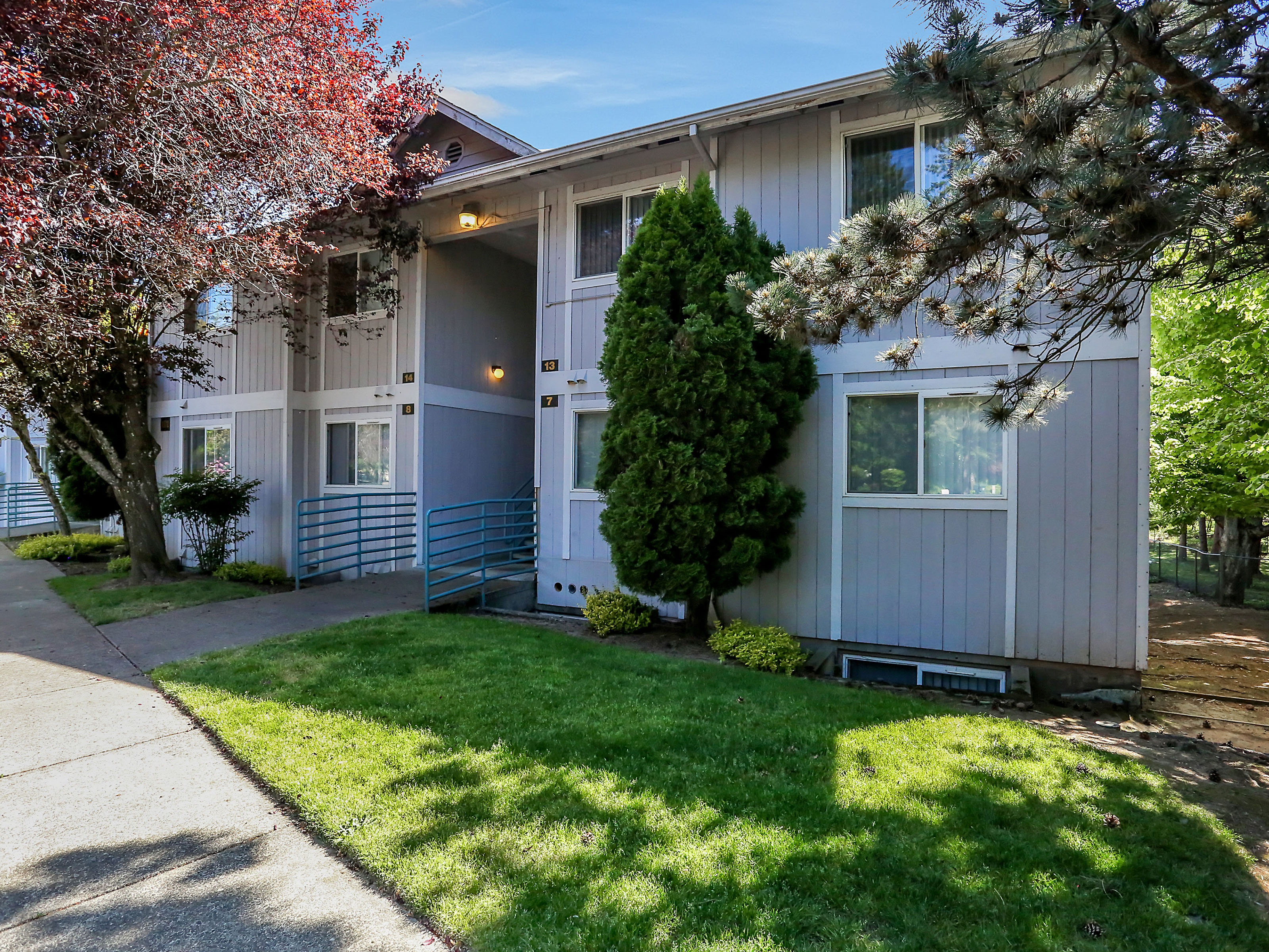Silverwood Apartments