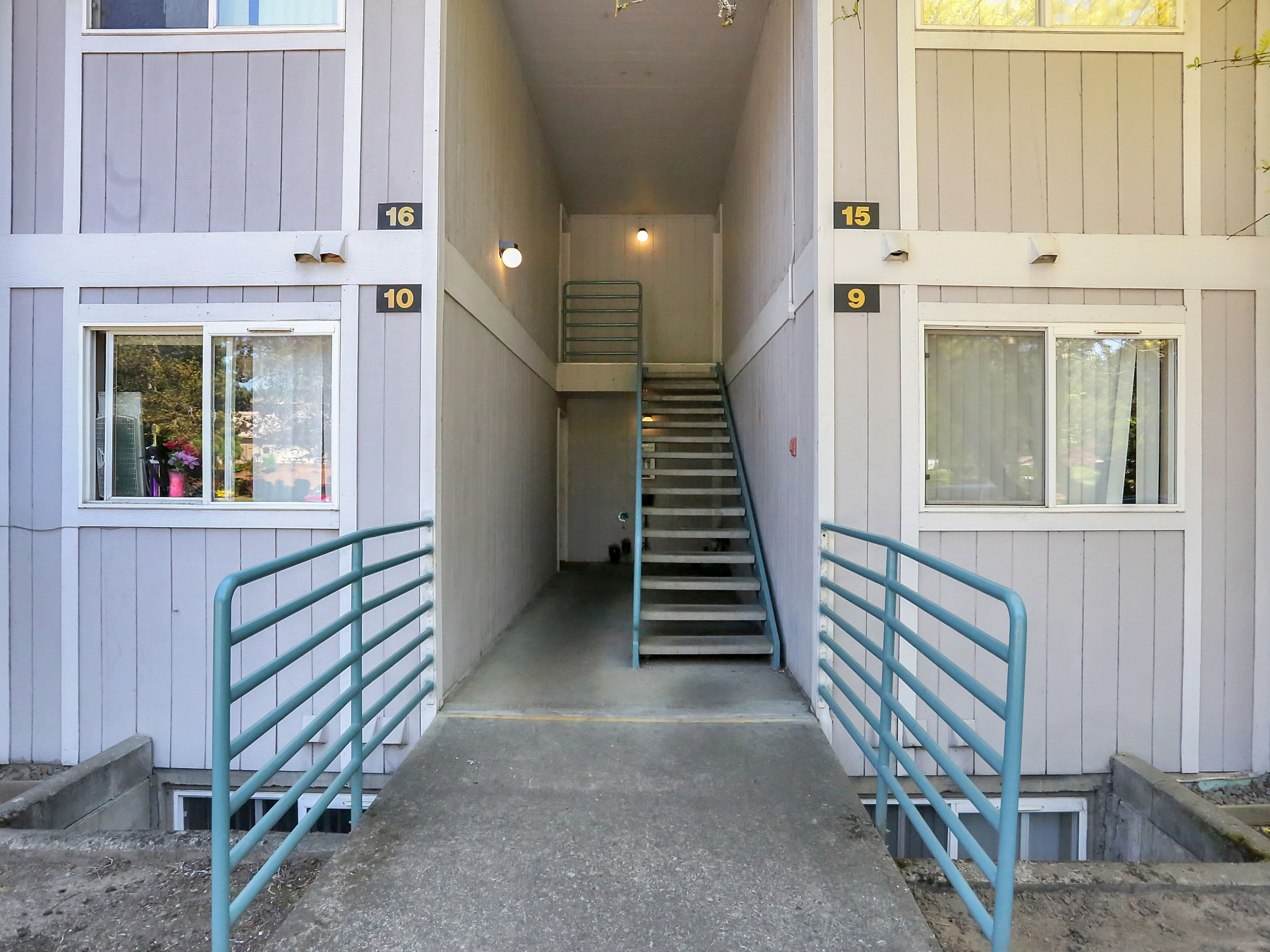Silverwood Apartments