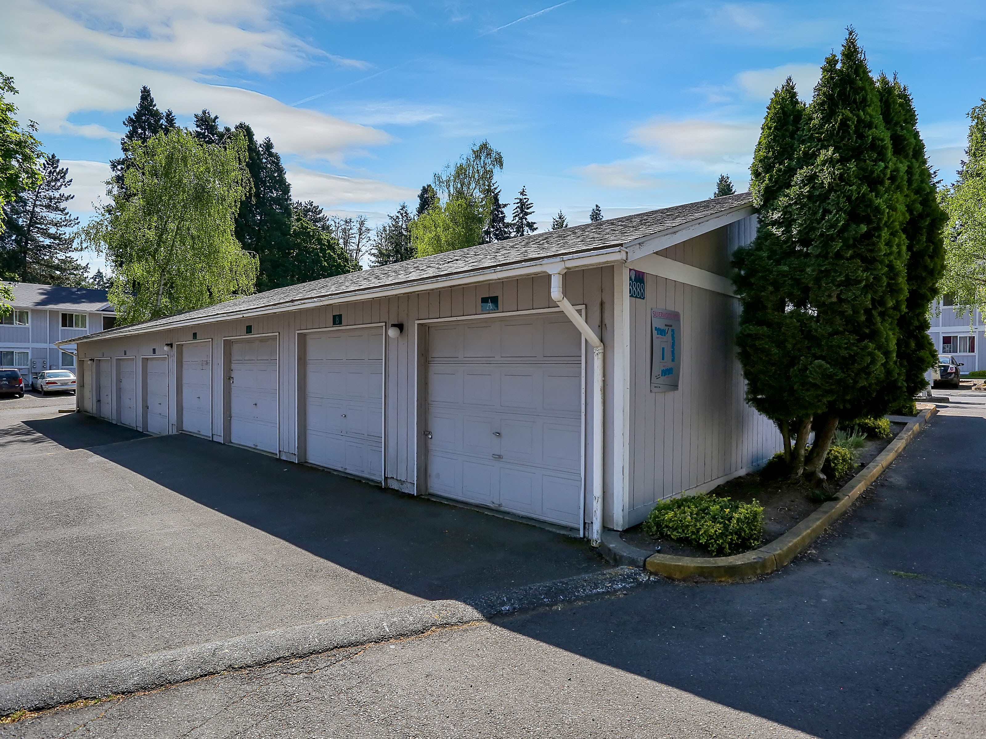 Silverwood Apartments