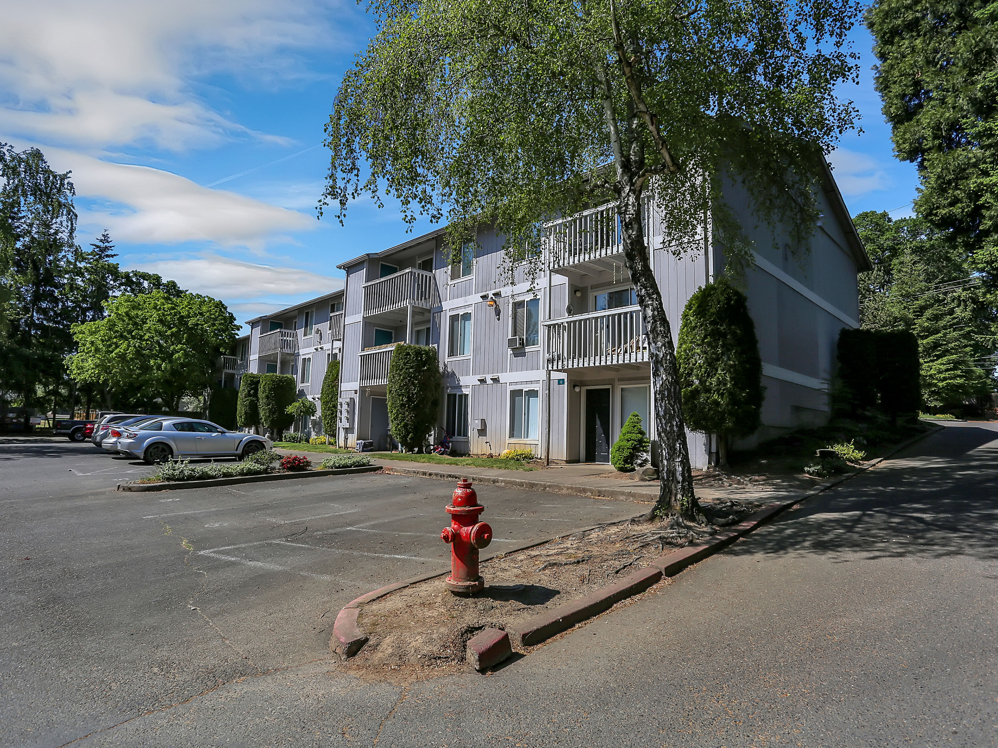 Silverwood Apartments