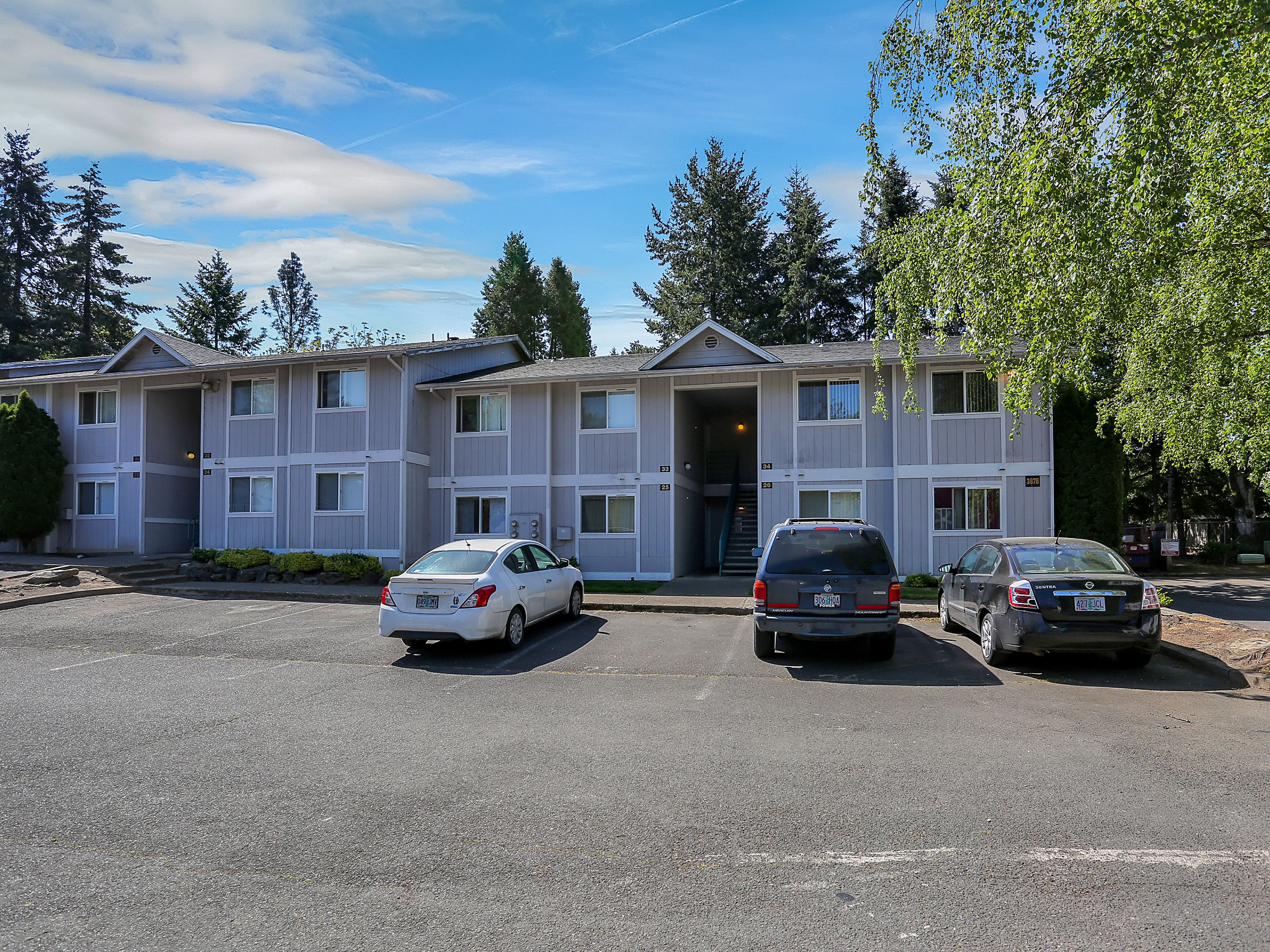 Silverwood Apartments