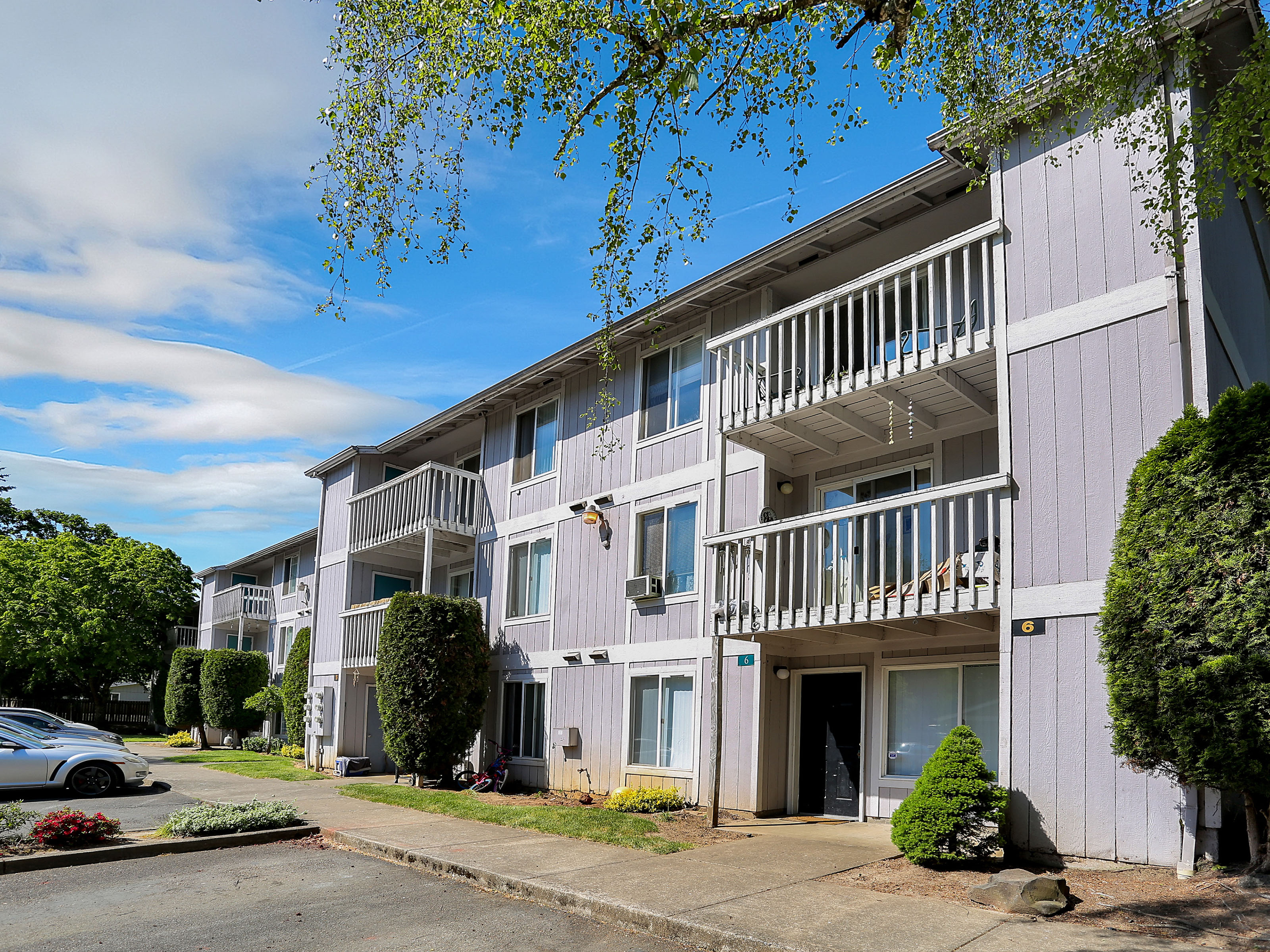 Silverwood Apartments