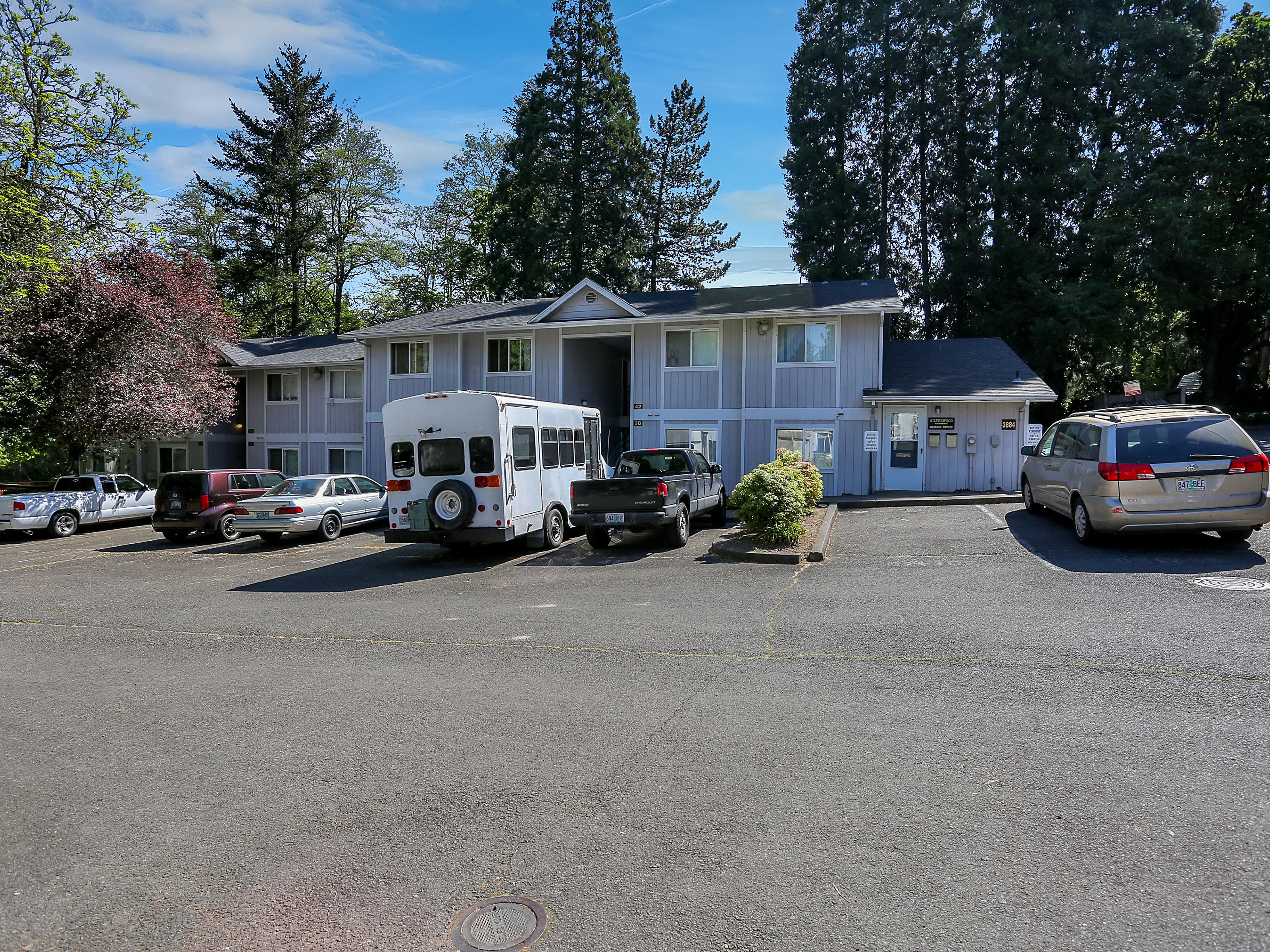 Silverwood Apartments