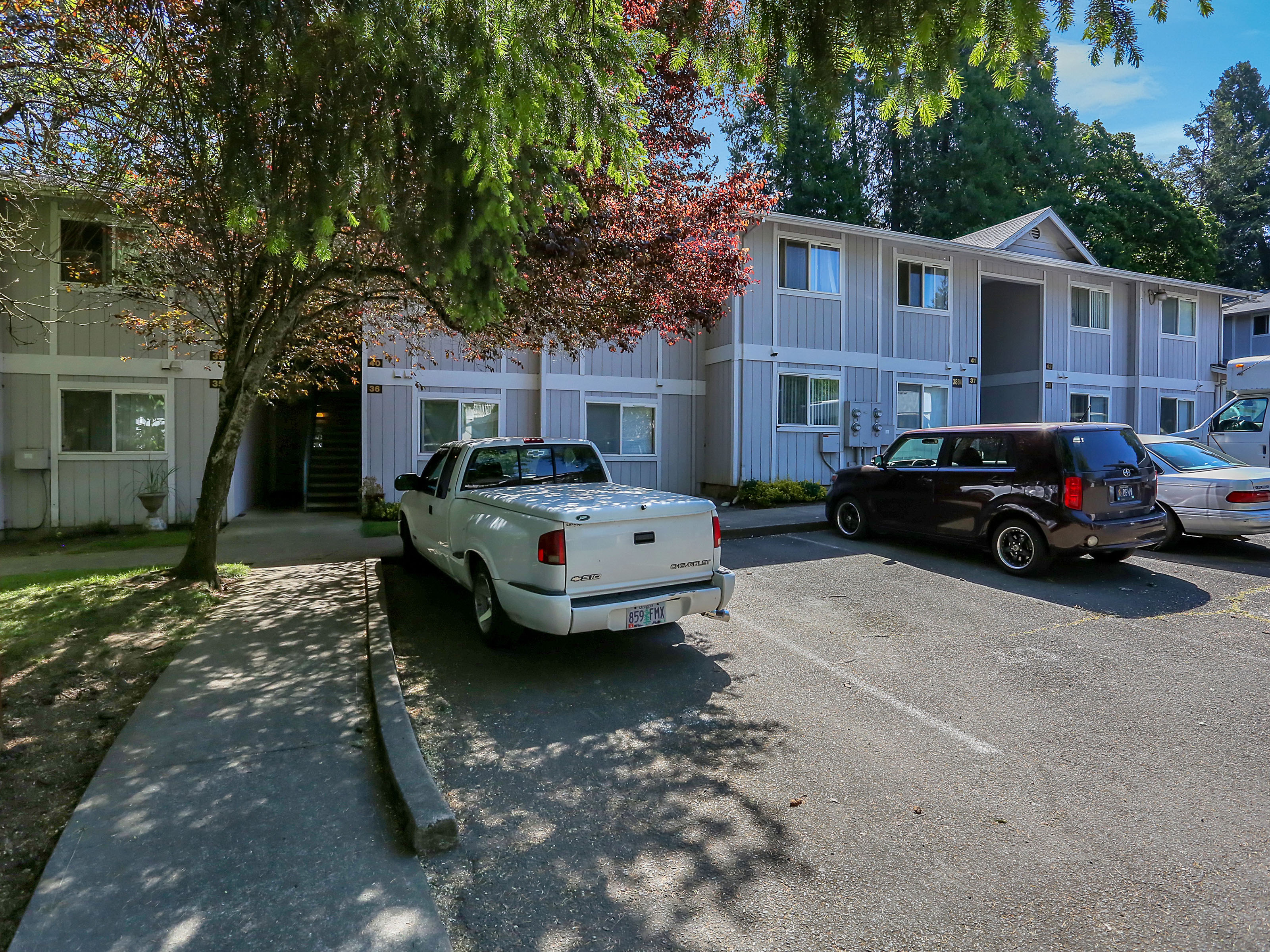 Silverwood Apartments