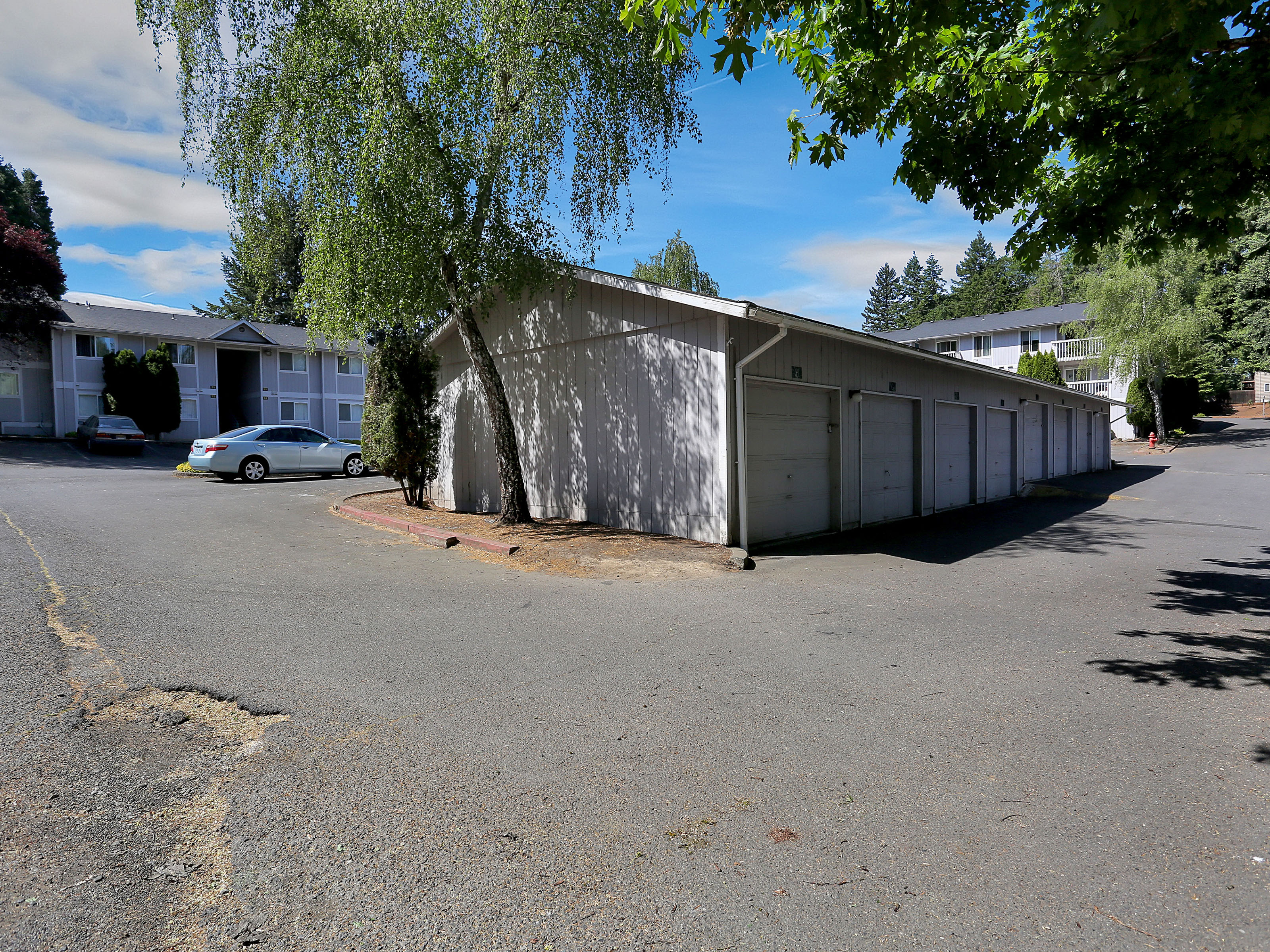 Silverwood Apartments