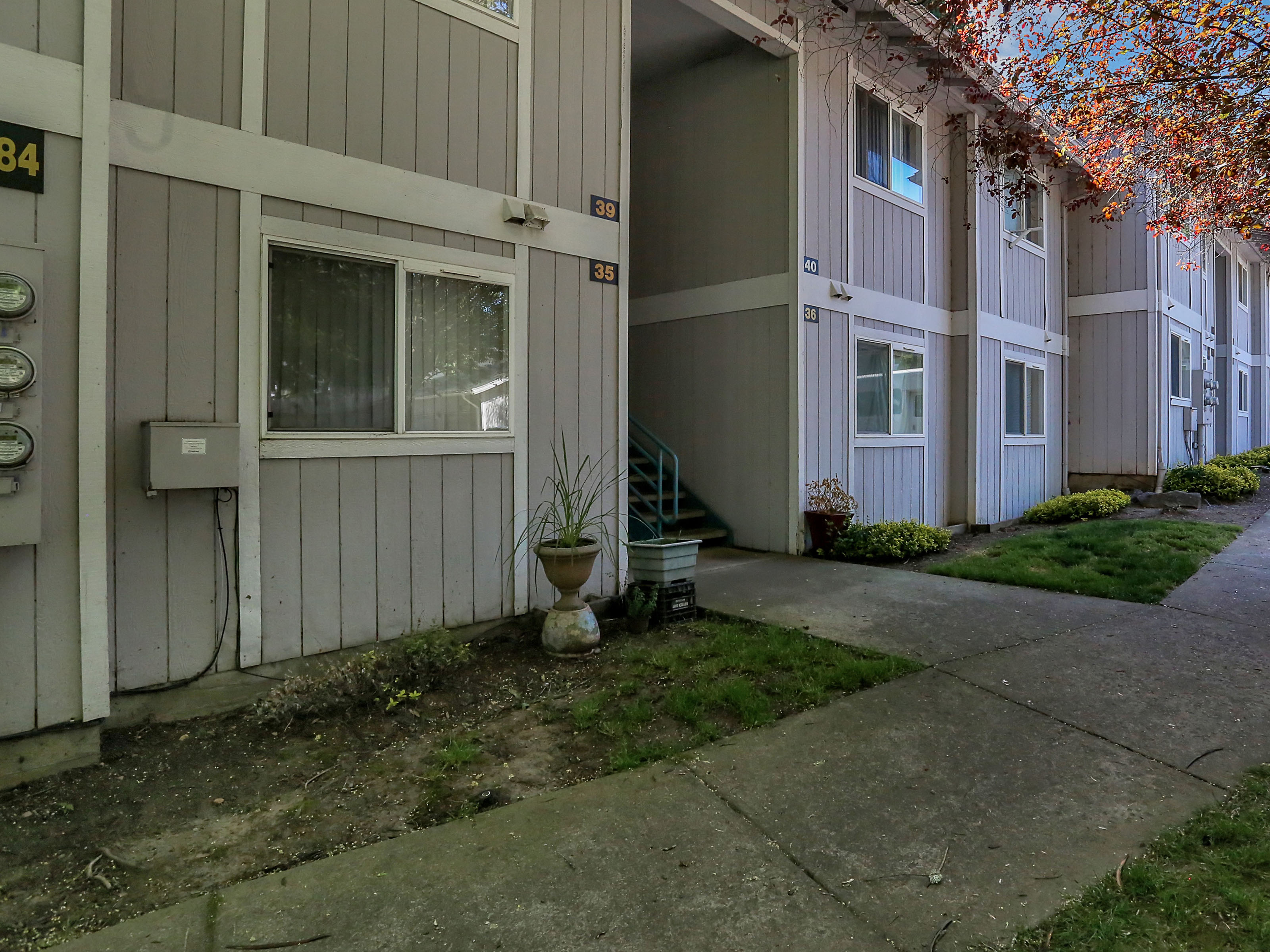 Silverwood Apartments