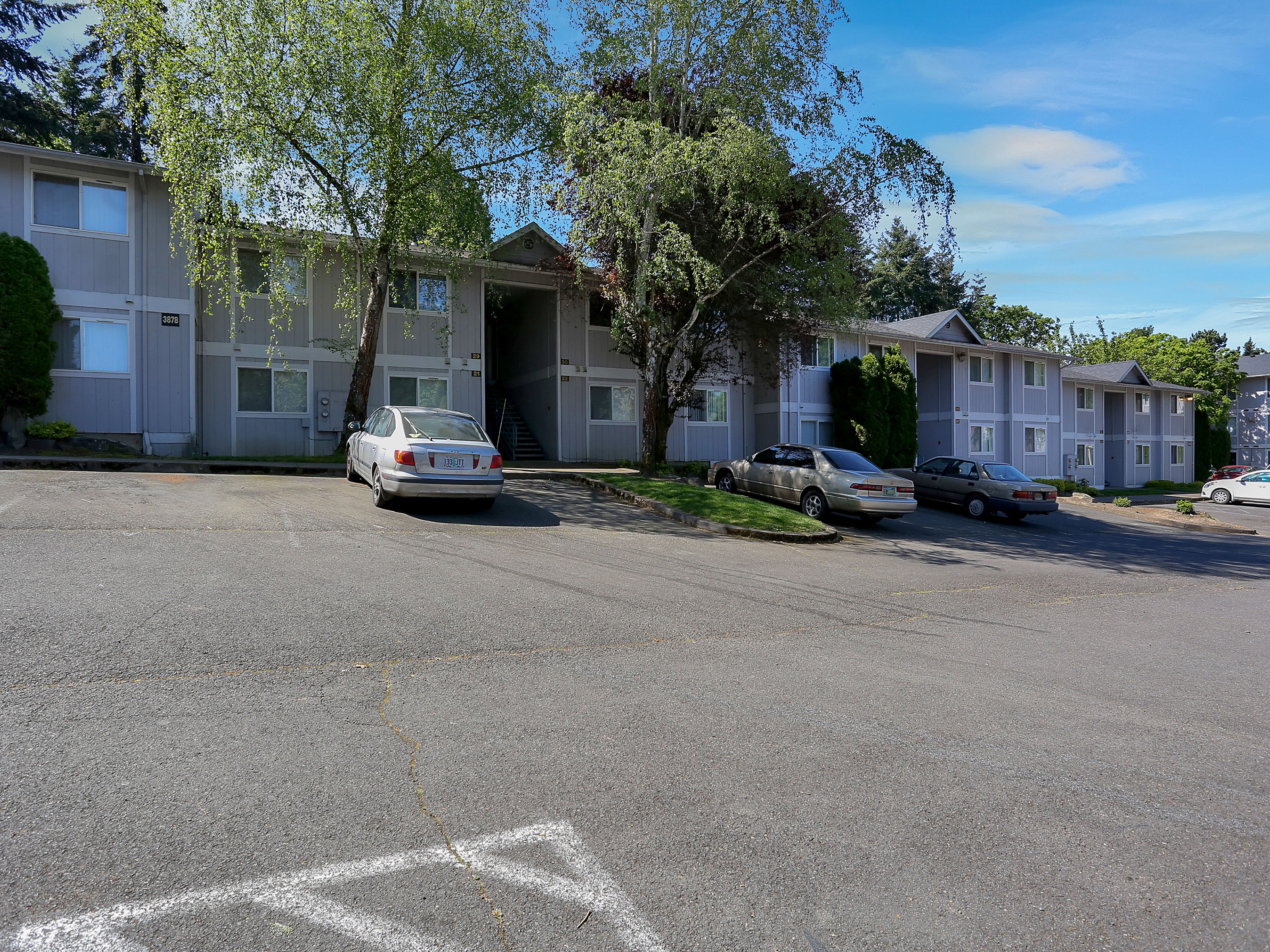 Silverwood Apartments