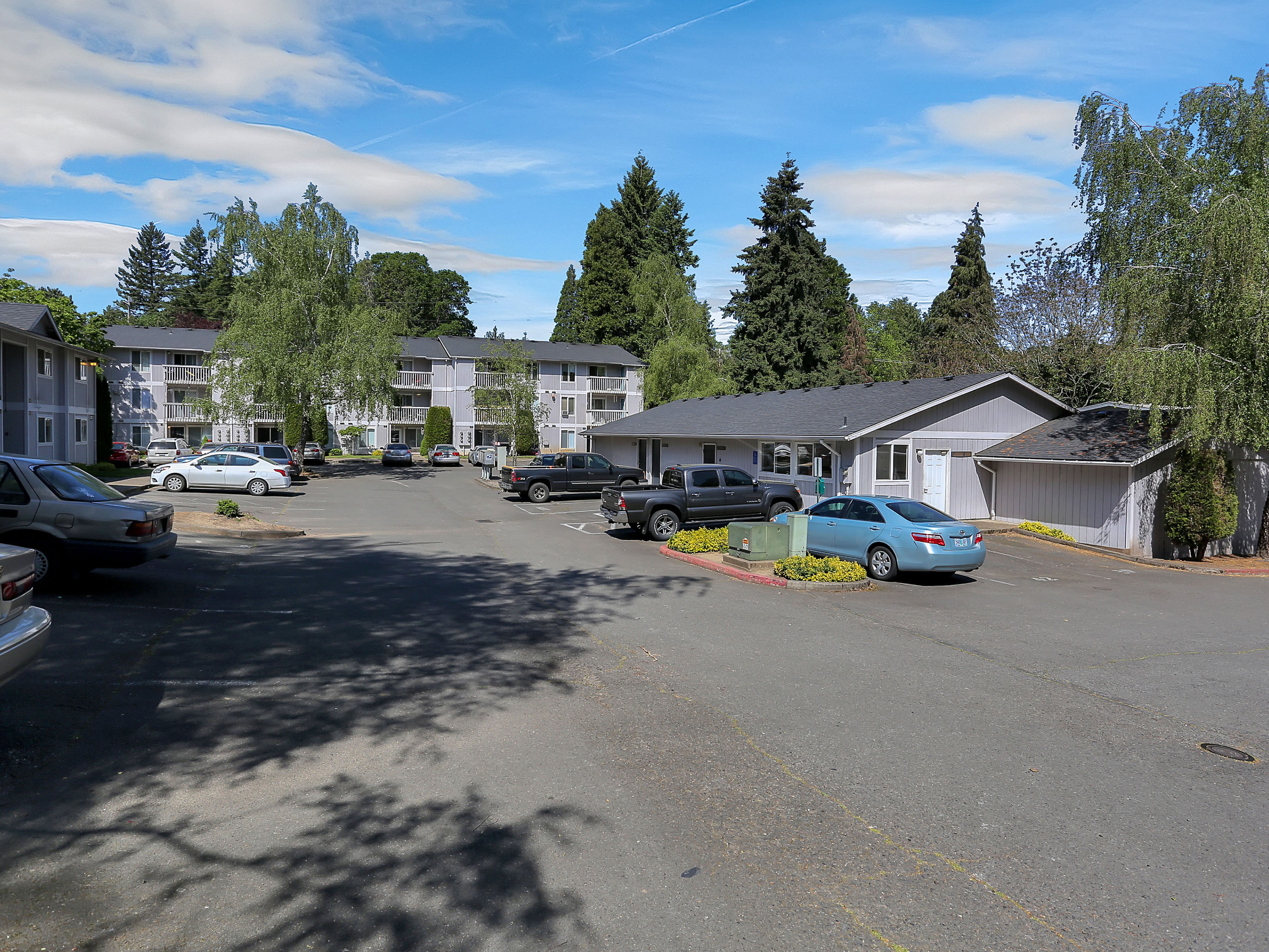 Silverwood Apartments