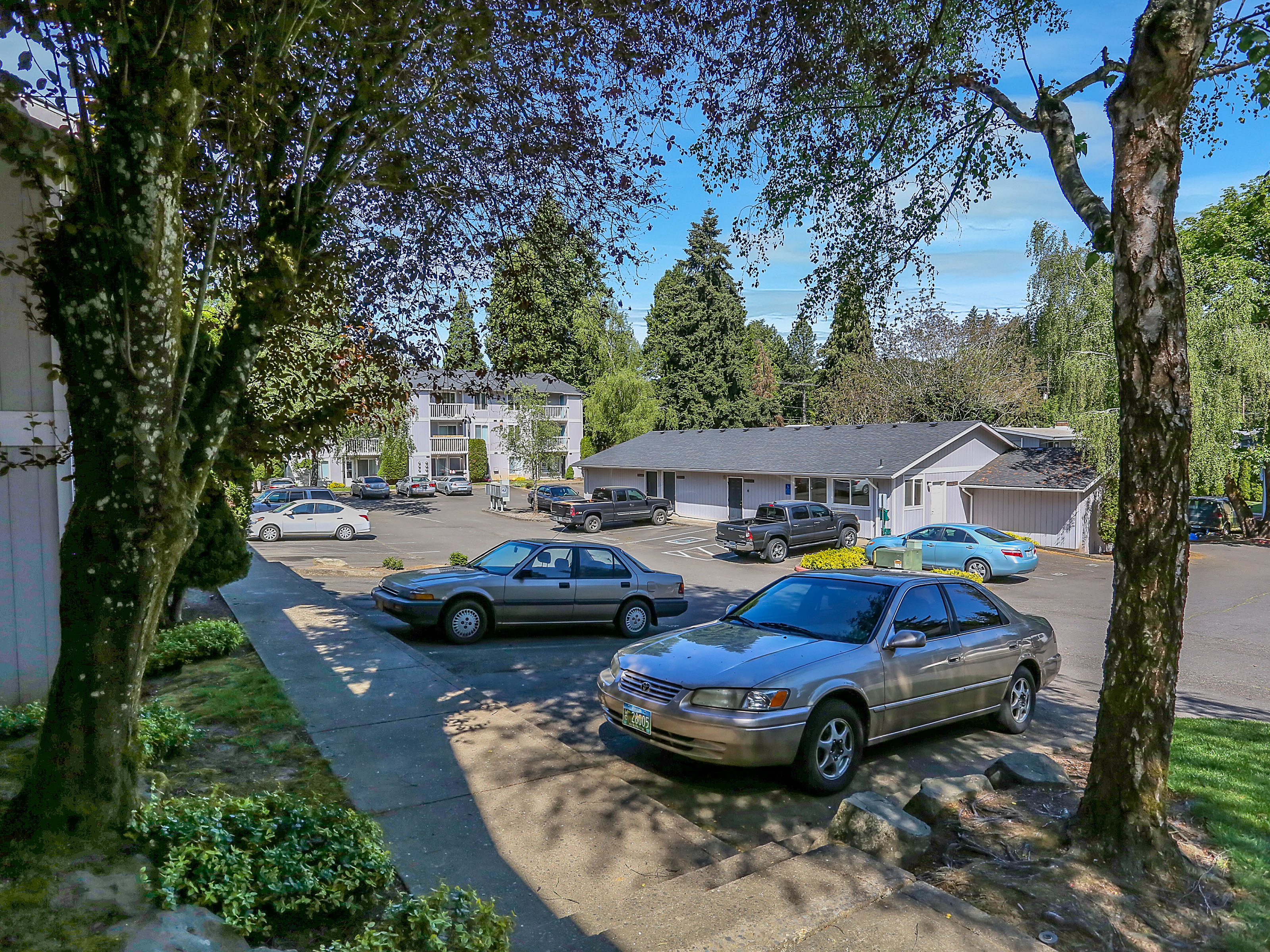 Silverwood Apartments