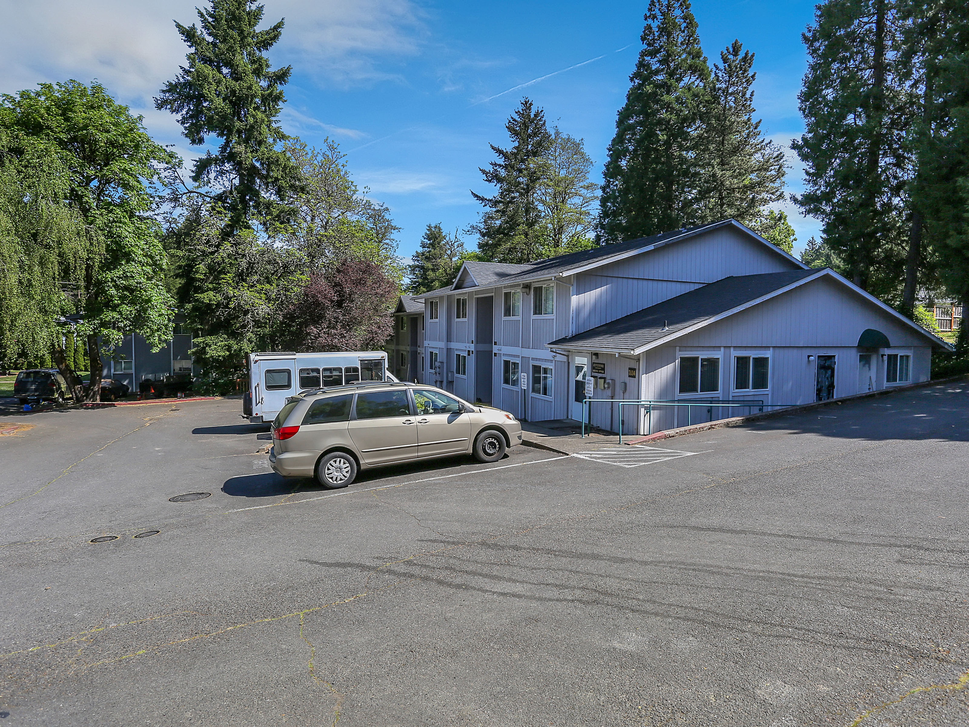 Silverwood Apartments