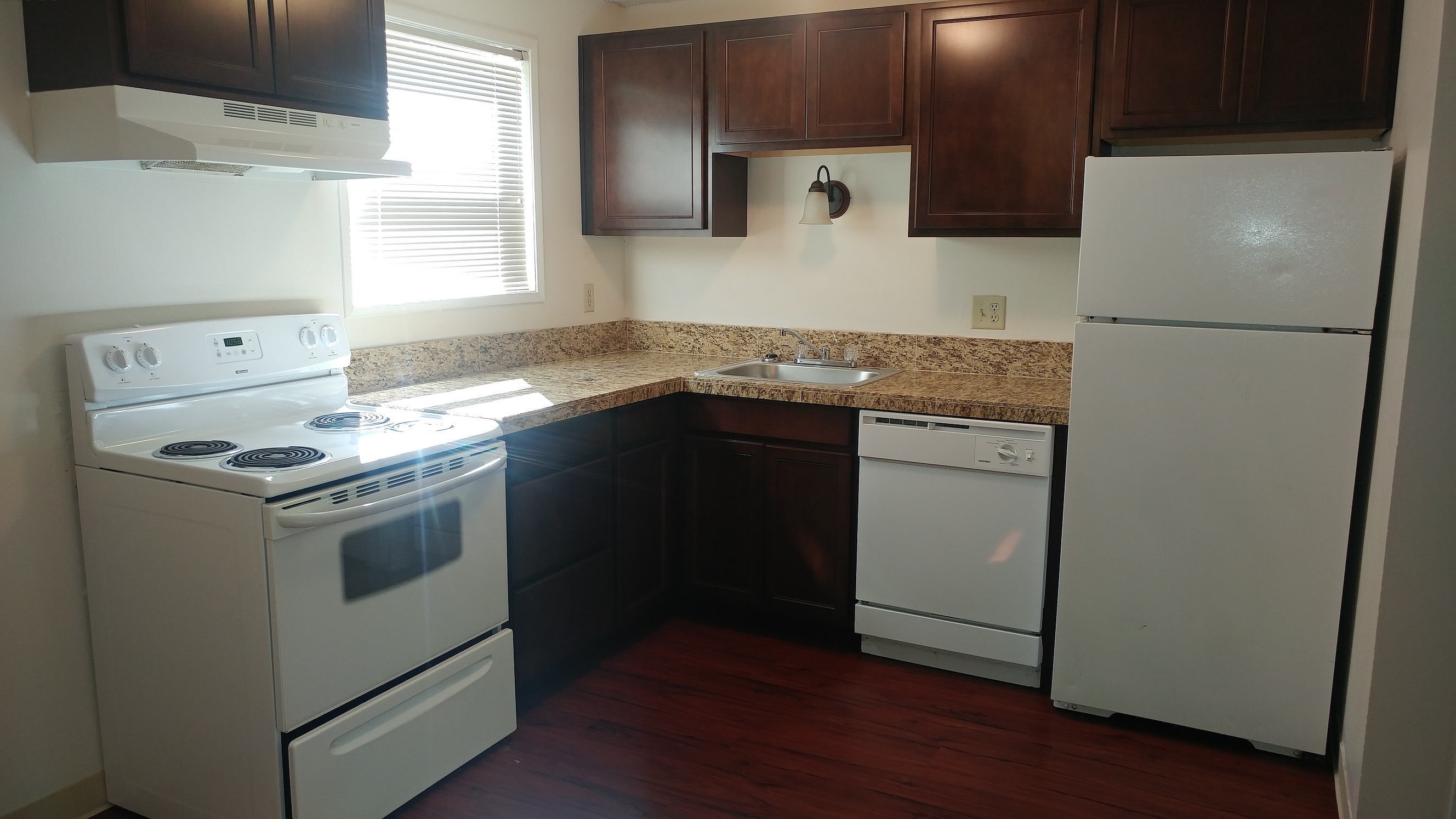 Second Street Townhomes