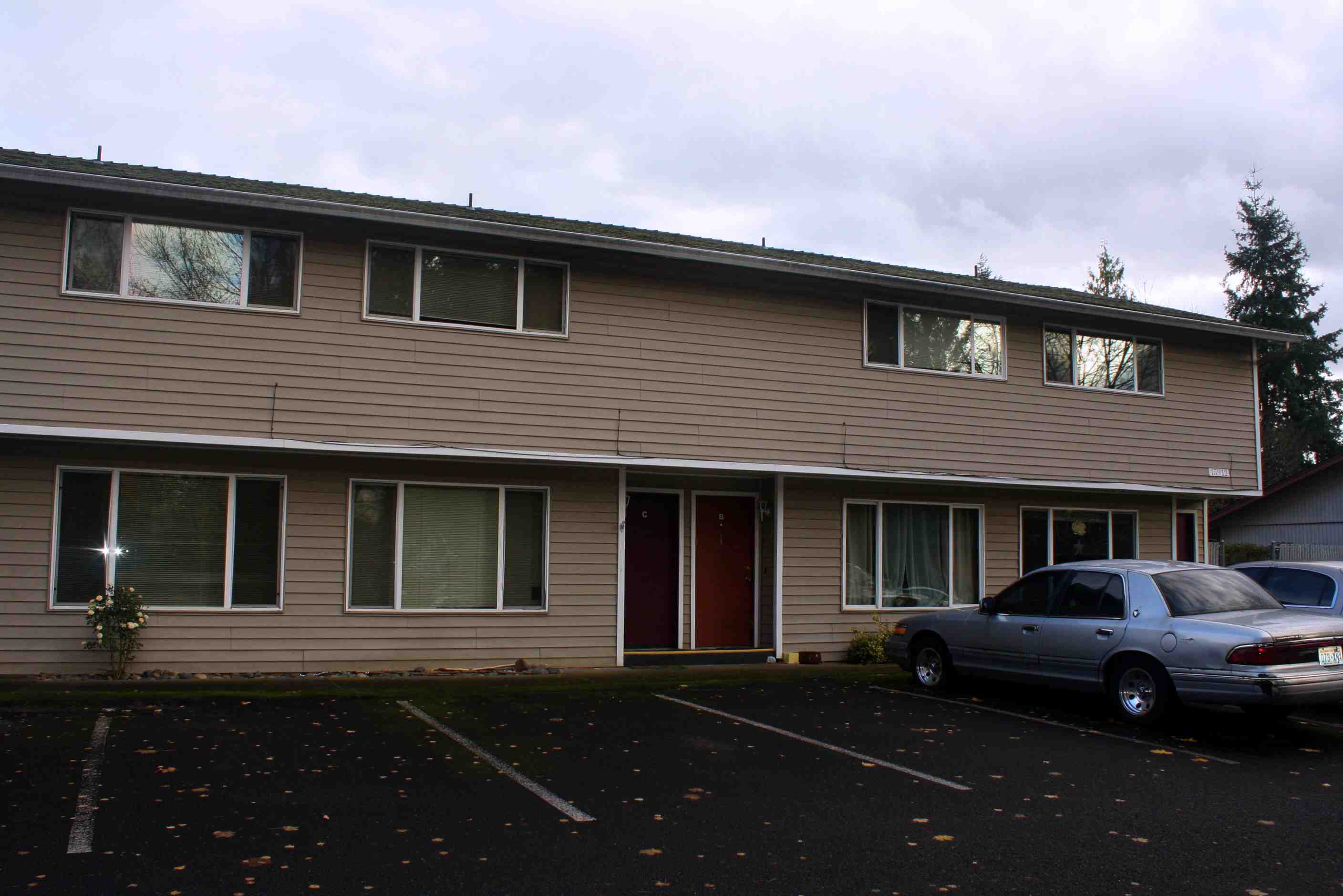 Second Street Townhomes