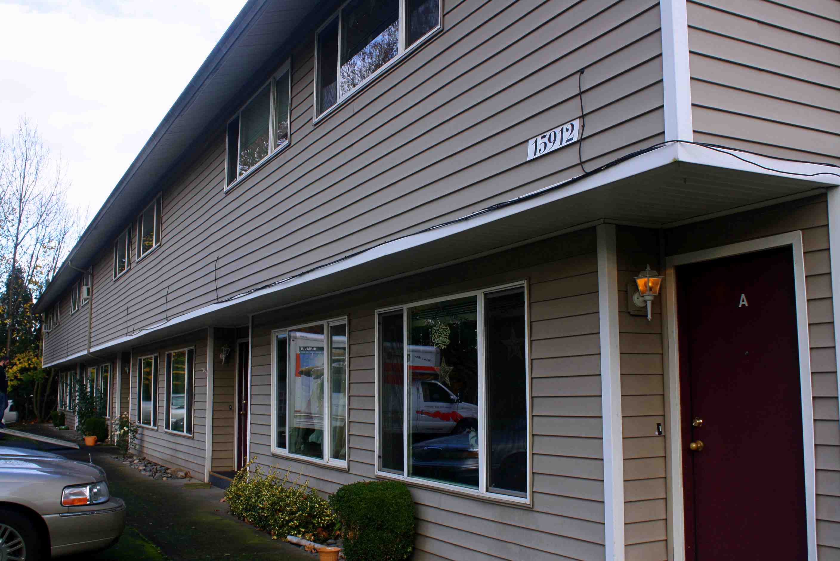 Second Street Townhomes