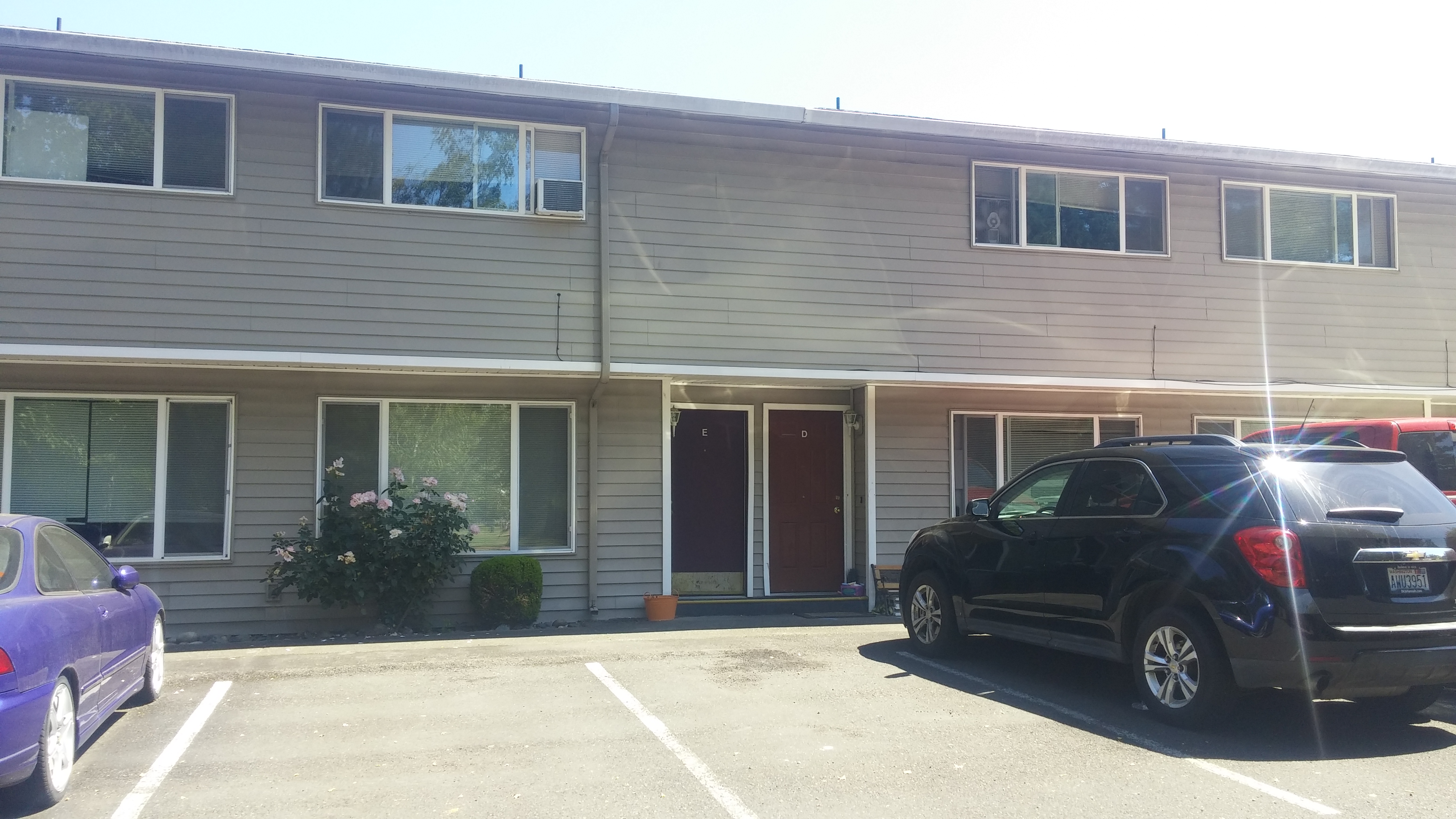 Second Street Townhomes
