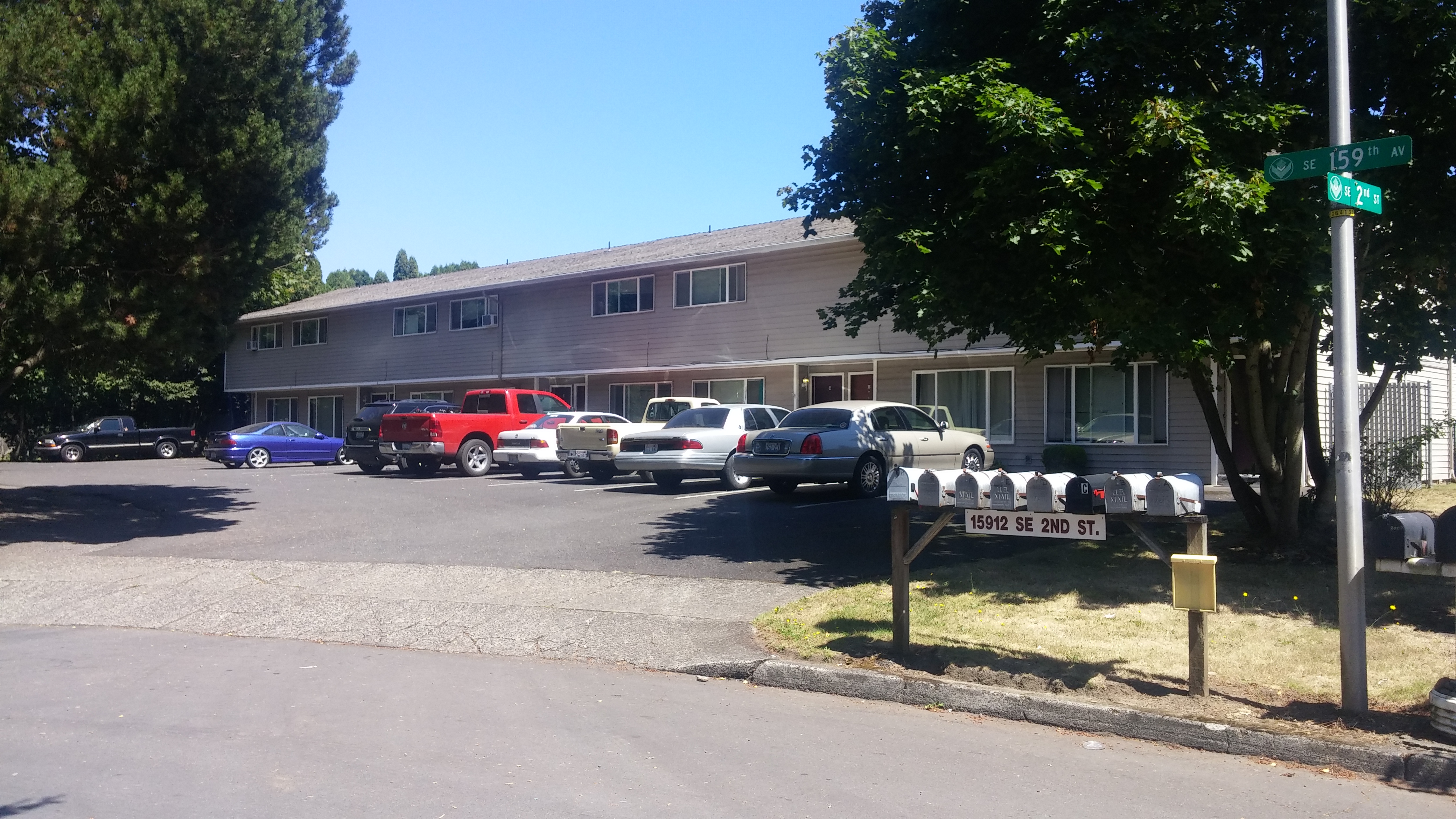 Second Street Townhomes
