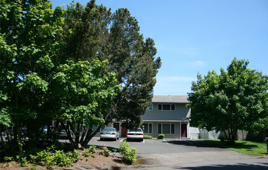 Second Street Townhomes