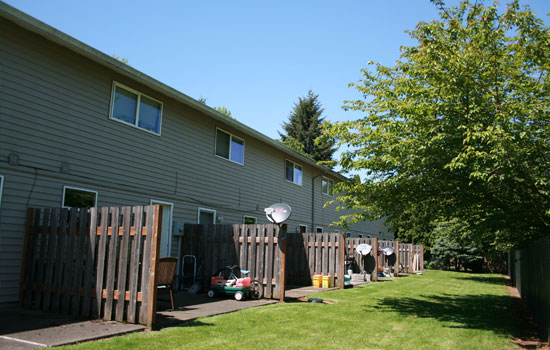 Second Street Townhomes