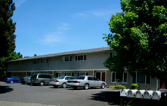 Second Street Townhomes