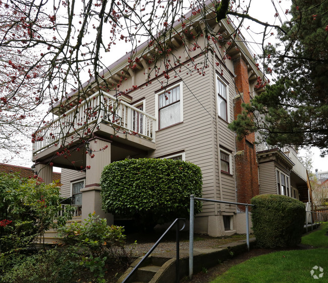 Thurman Apartments