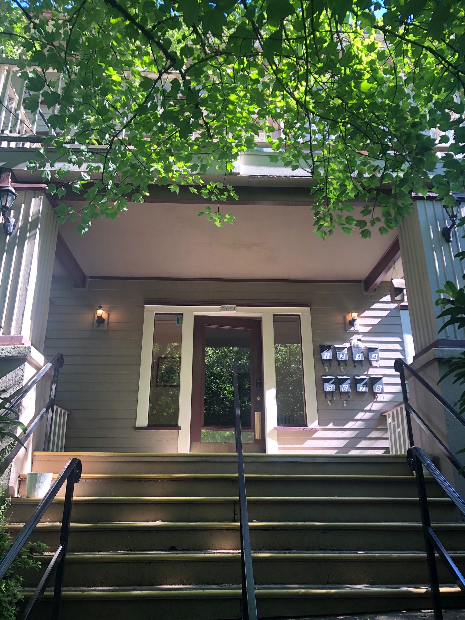 Thurman Apartments