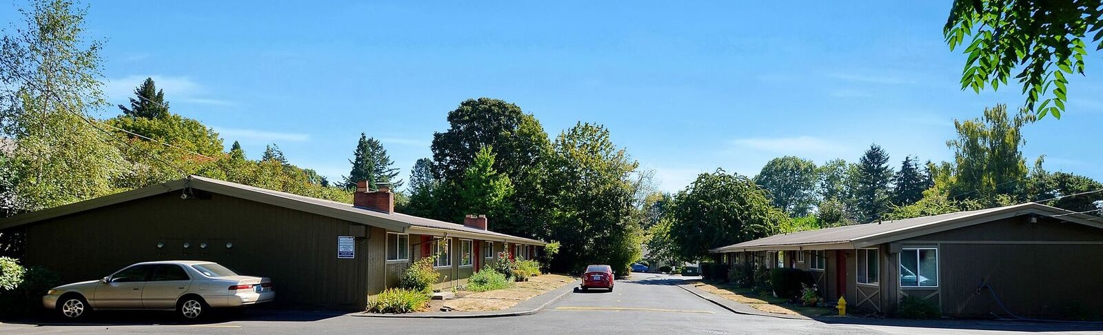 West Slope Apartments
