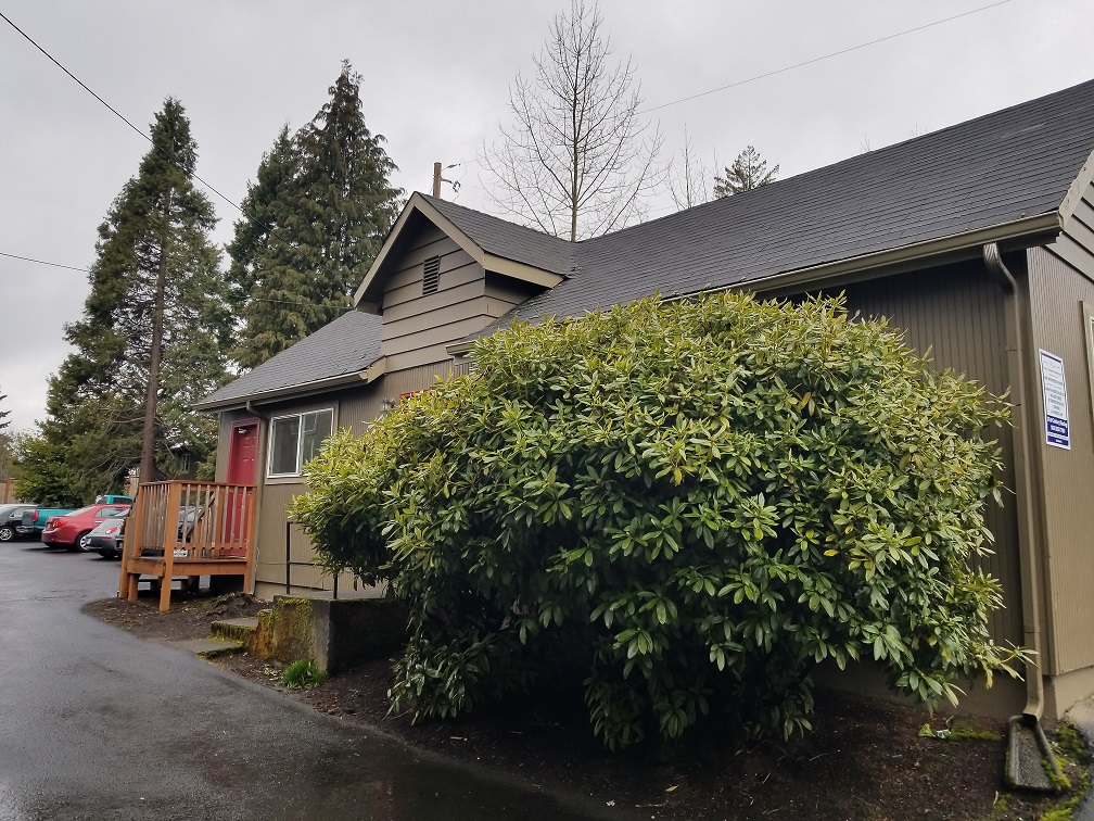West Slope Apartments