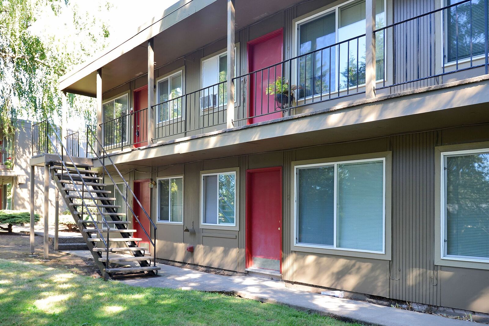 West Slope Apartments