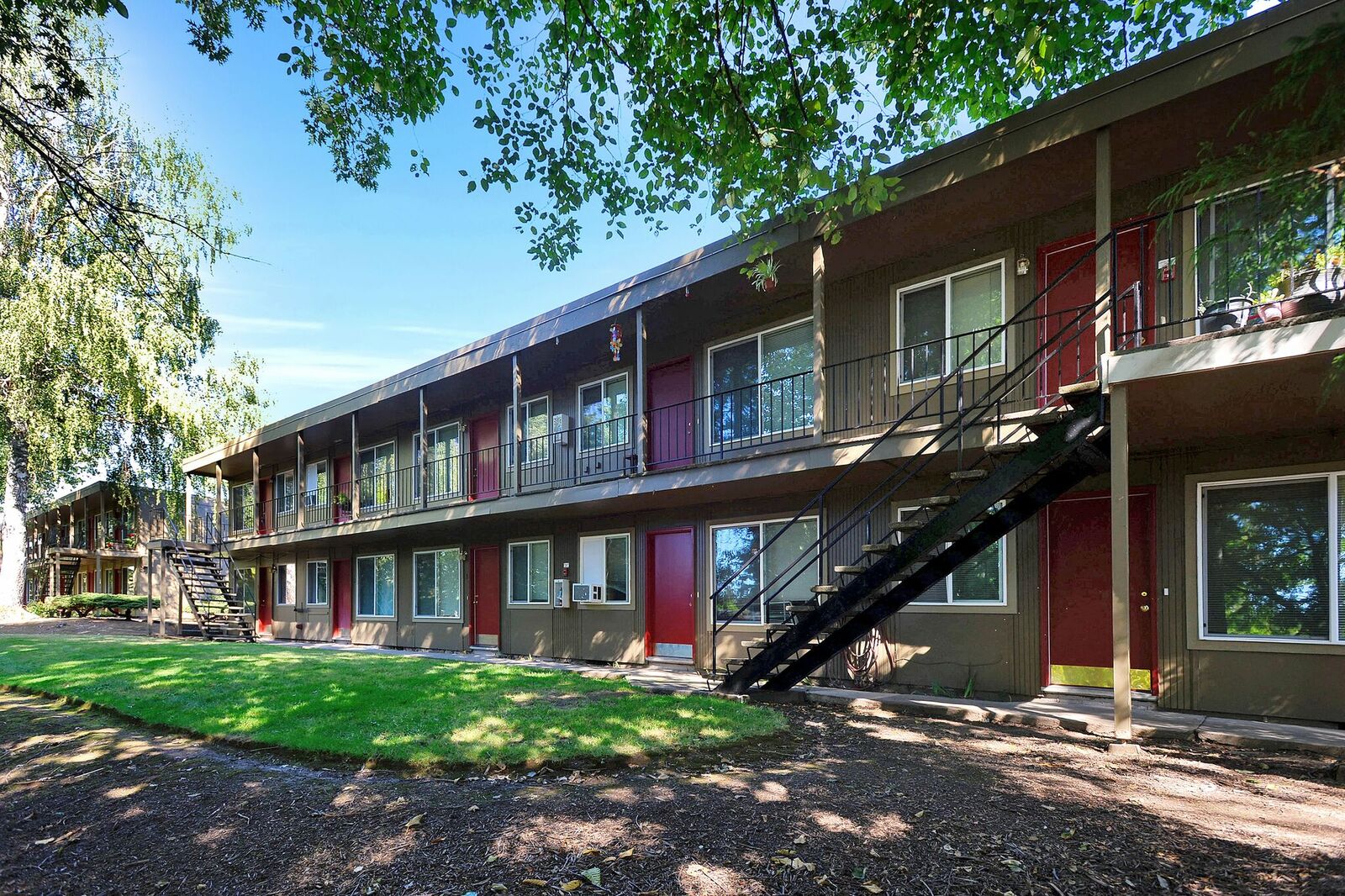 West Slope Apartments