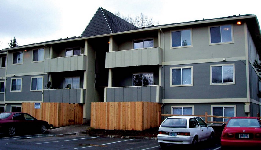 Robert’s Landing Apartments