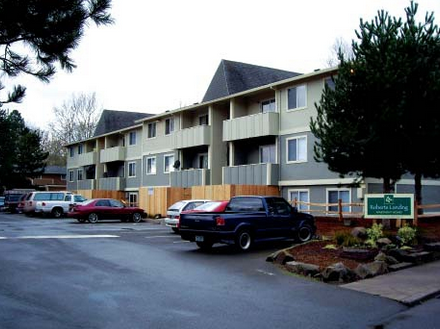 Robert’s Landing Apartments
